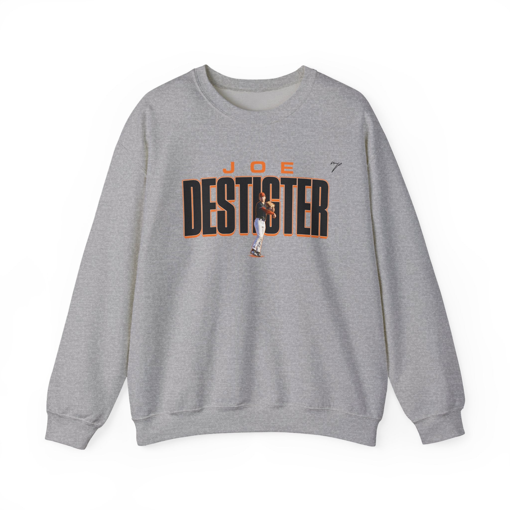 Joe DeStigter Crewneck