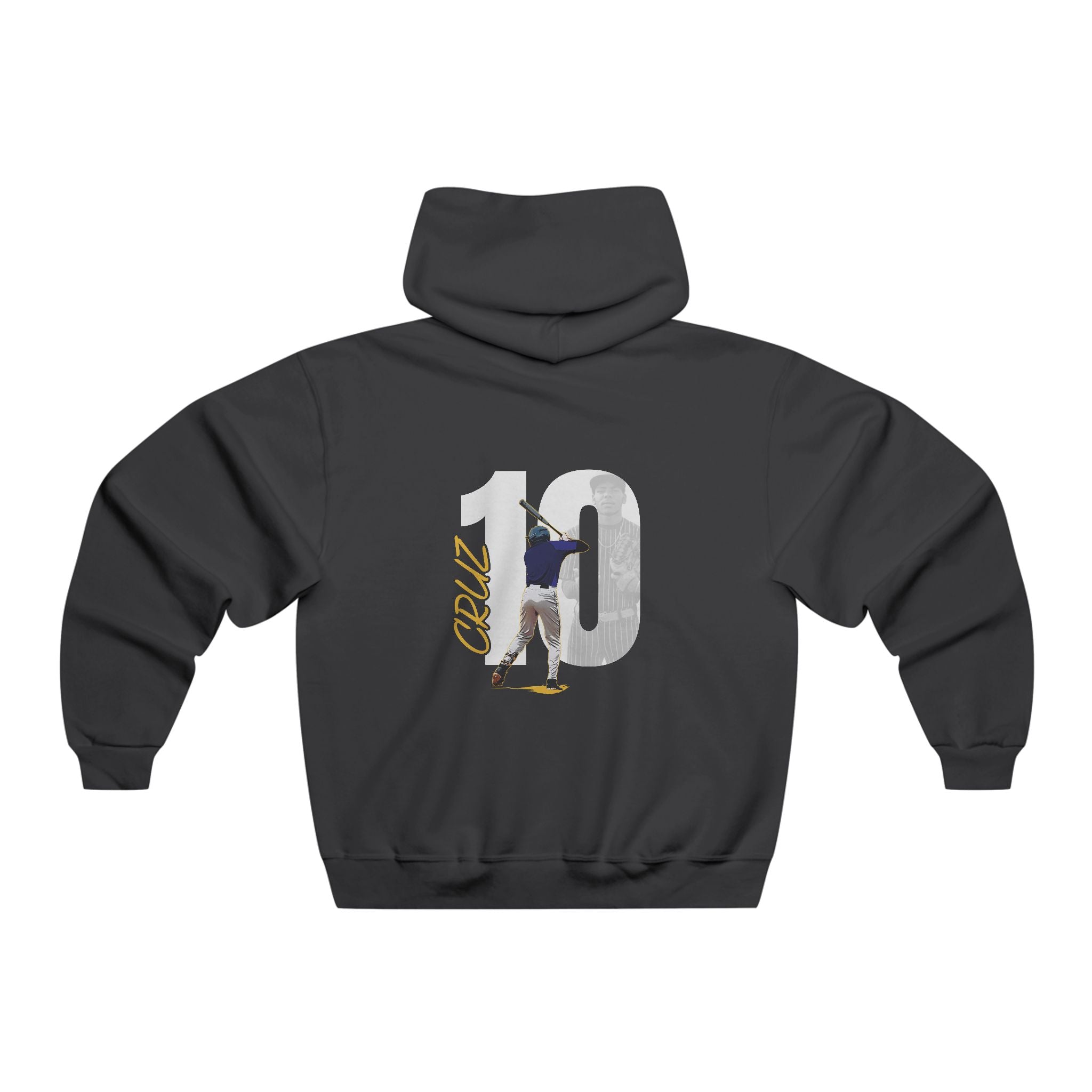 Kevin Cruz Vintage Hoodie