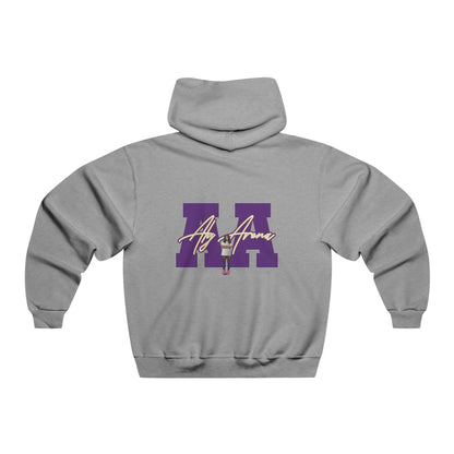 Aly Arena Vintage Hoodie (Front + Back)