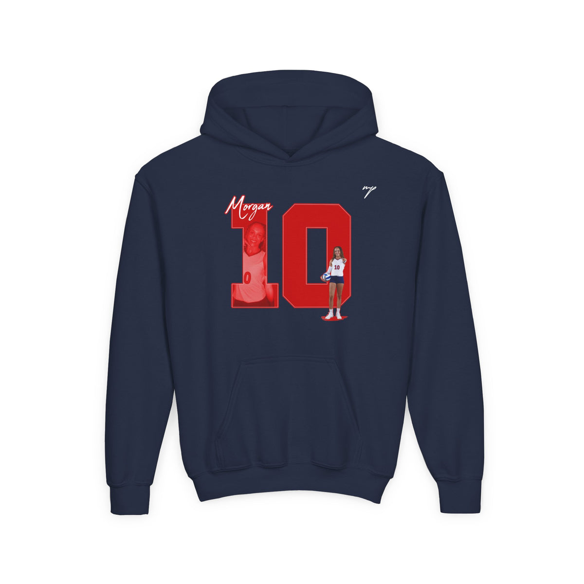 Bre Morgan YOUTH Hoodie