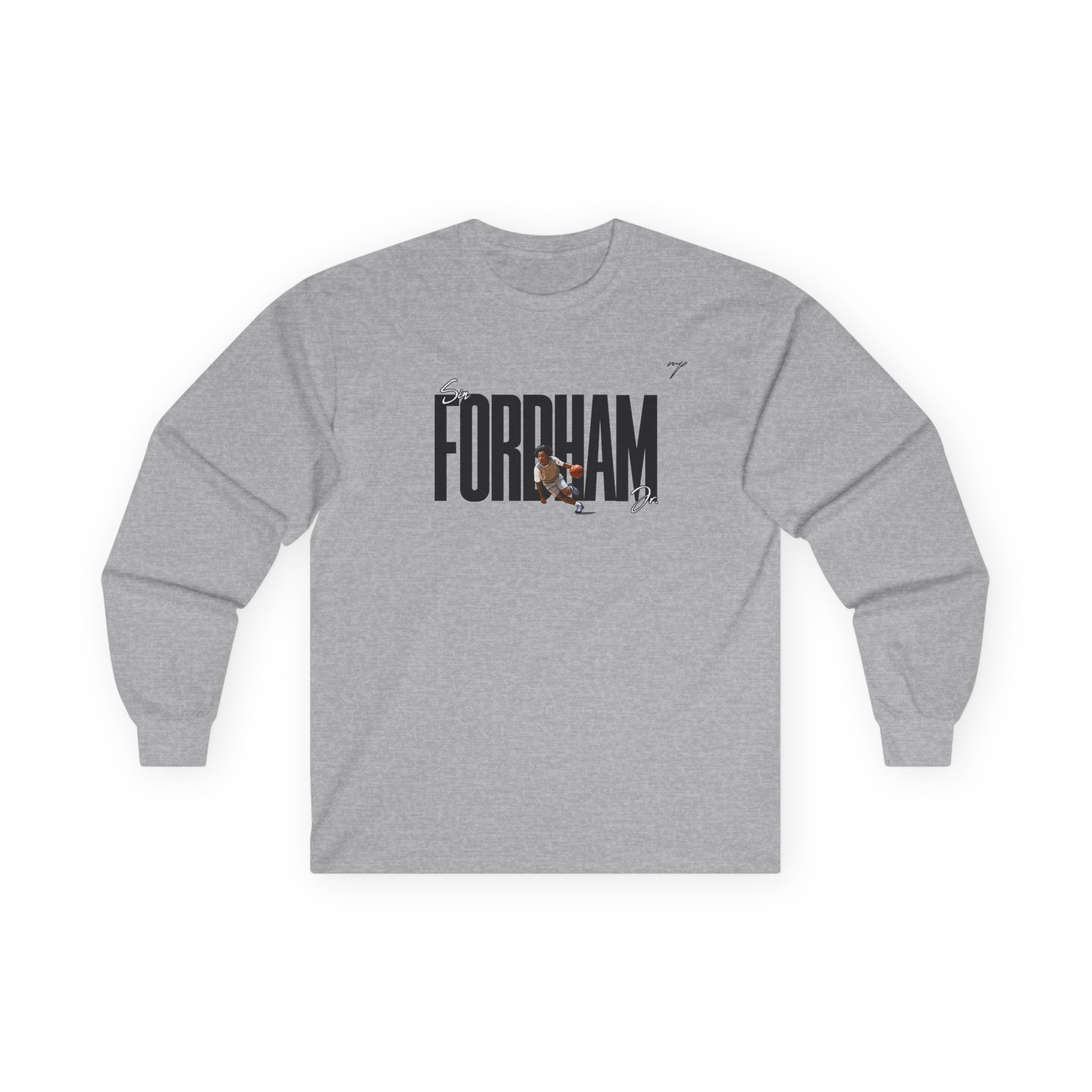 Sin Fordham Jr Long Sleeve