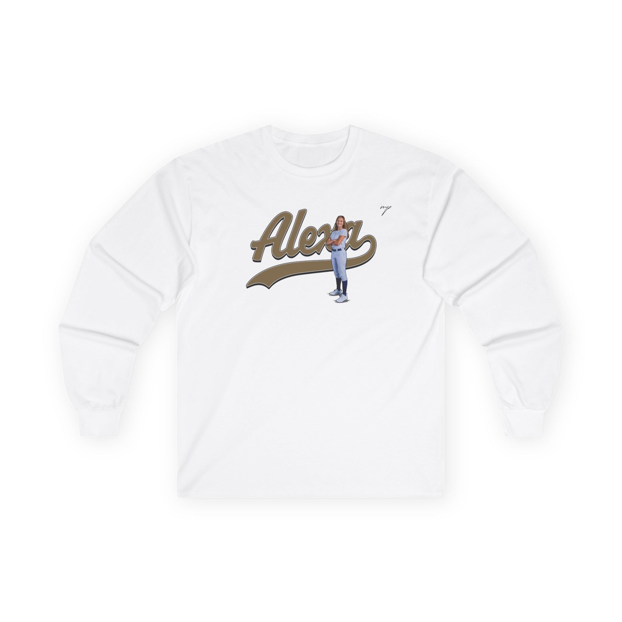 Alexa Bertelsmann Long Sleeve