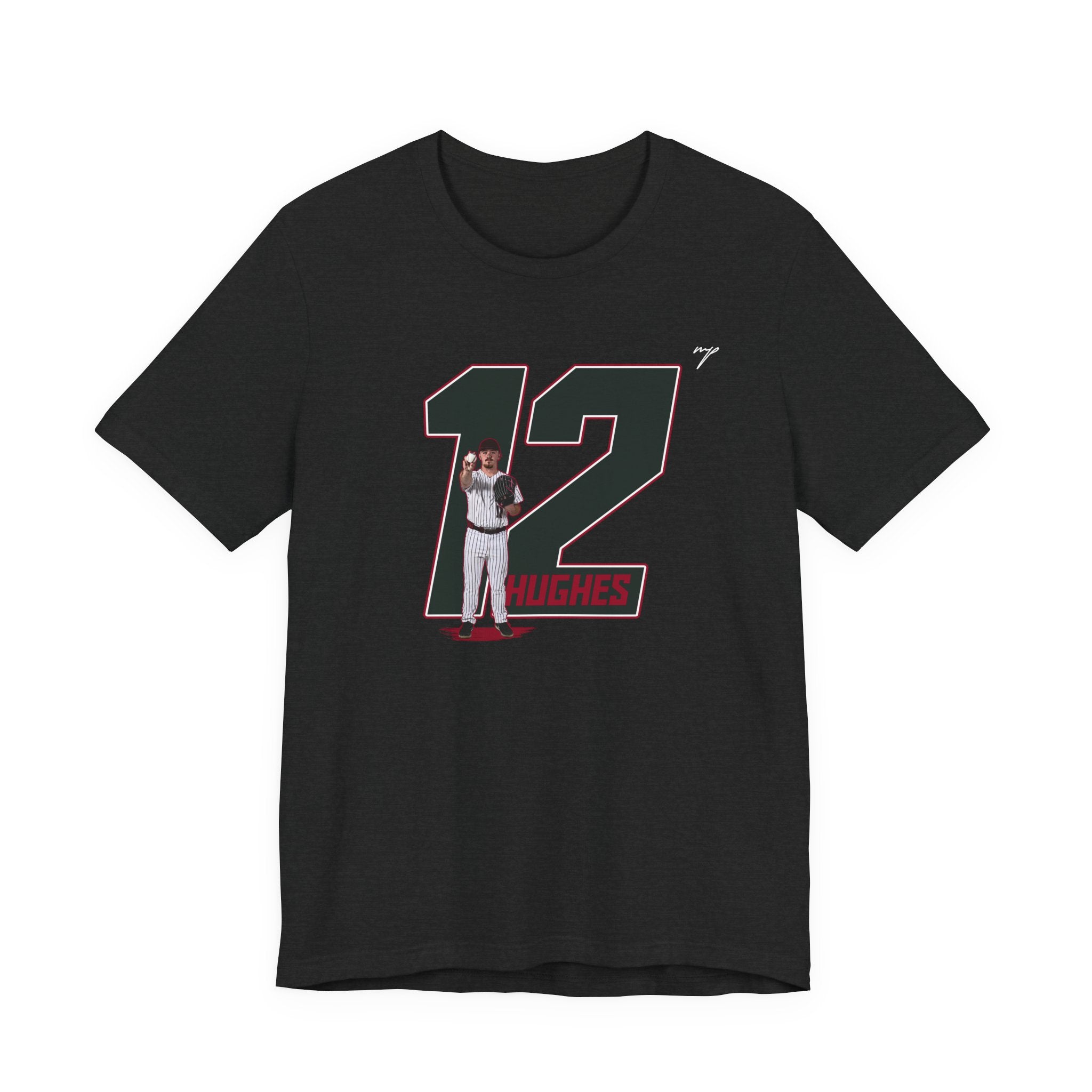 Tyler Hughes Graphic Tee