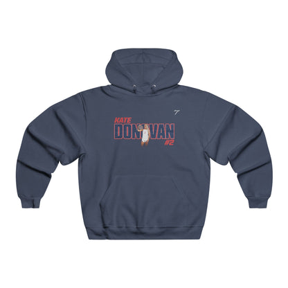 Kate Donovan Vintage Hoodie (Front + Back)