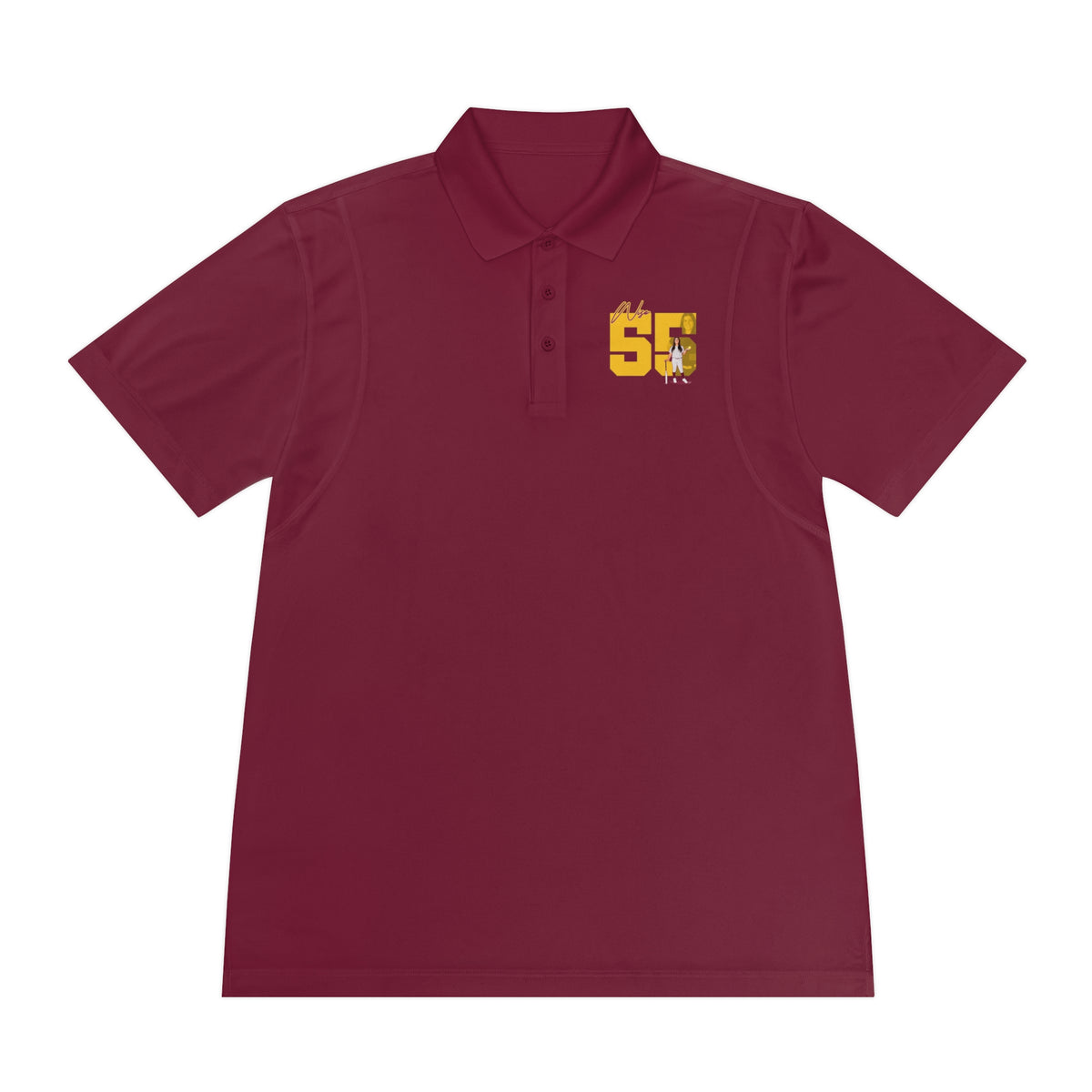 Regan Wise Polo