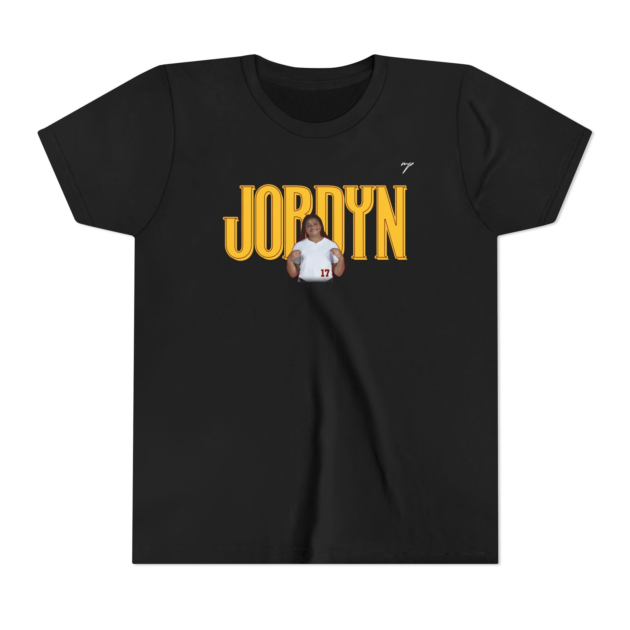 Jordyn Kennedy YOUTH Graphic Tee