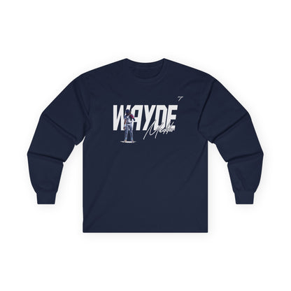 Wayde Maddox Long Sleeve
