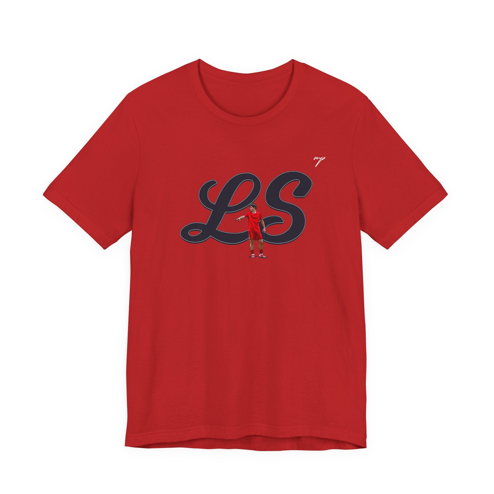 Liam Spiller Graphic Tee