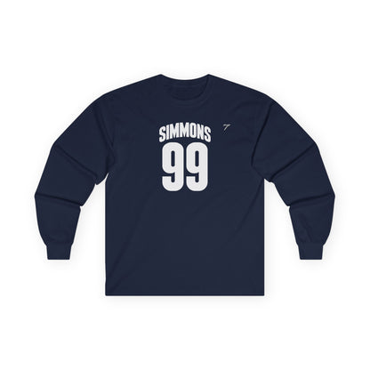 Lataya Simmons Long Sleeve Tee