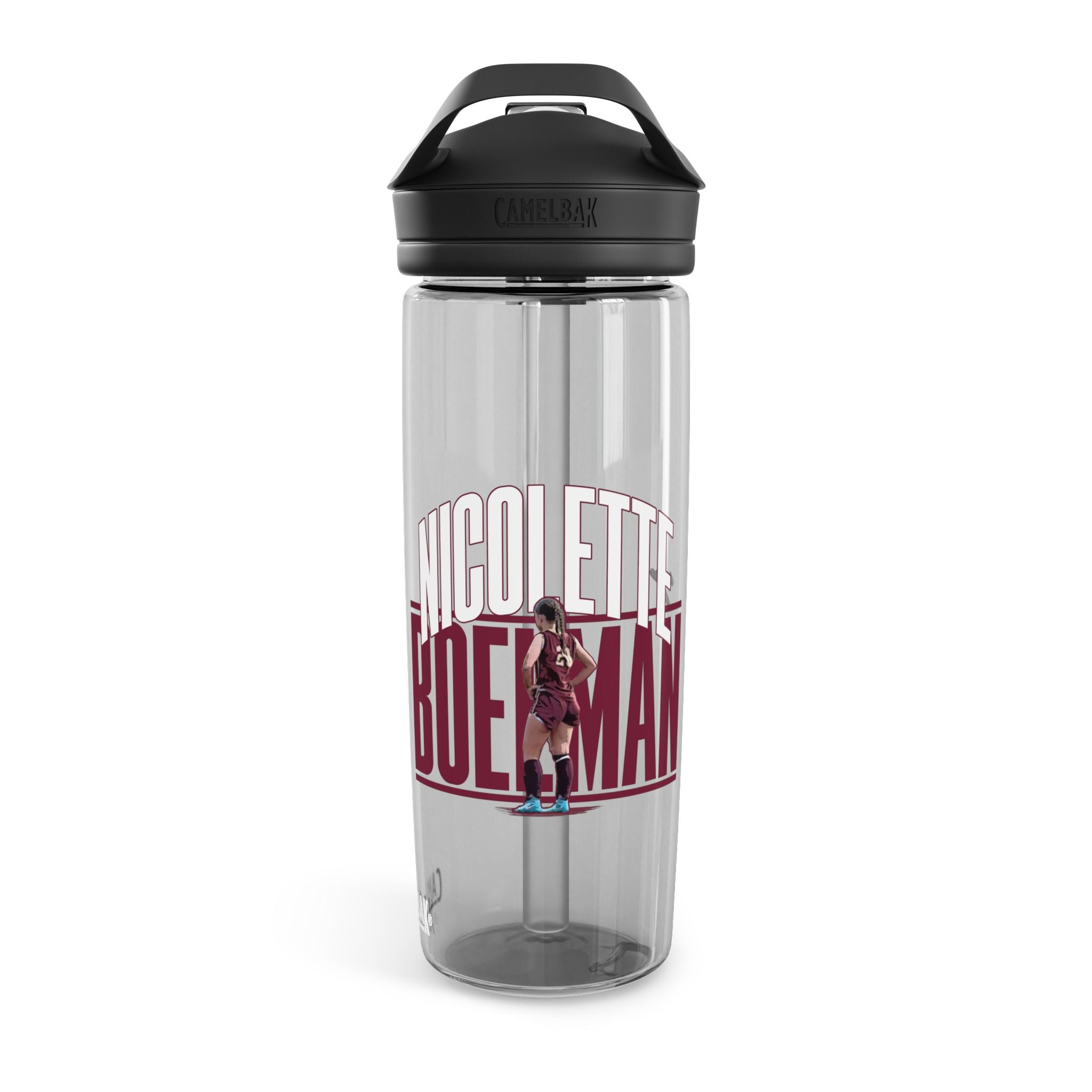 Nicolette Boelman CamelBak Water Bottle