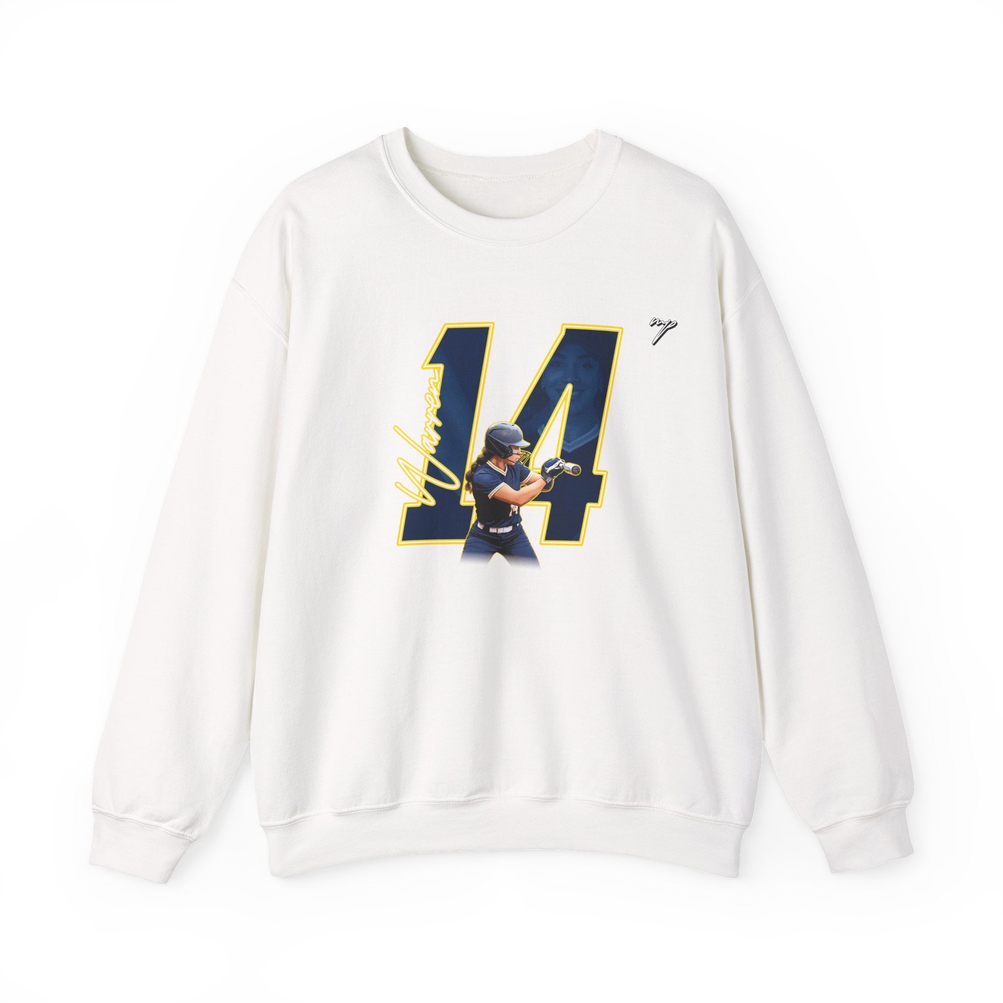 Rissa Warren Crewneck
