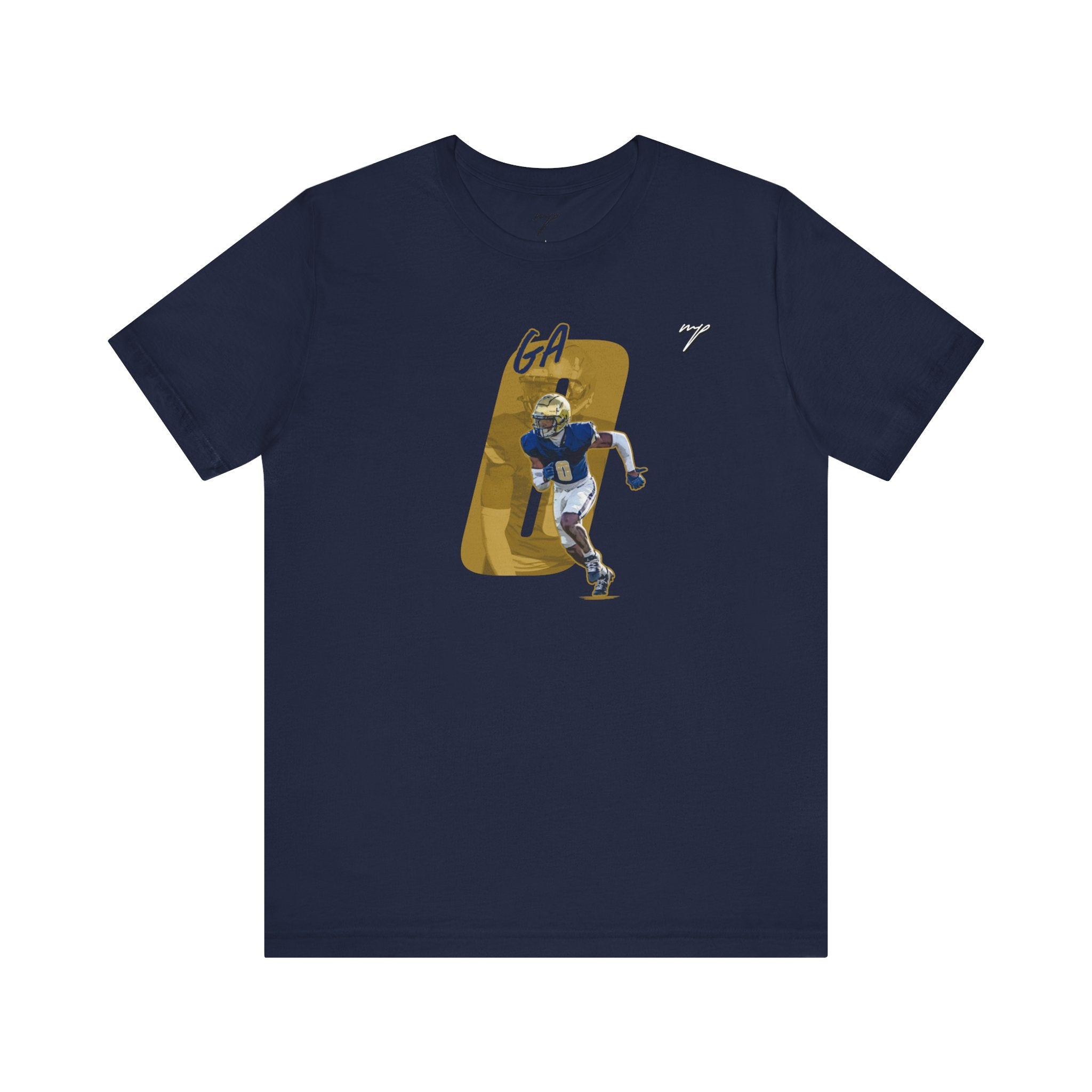 G A Graphic Tee
