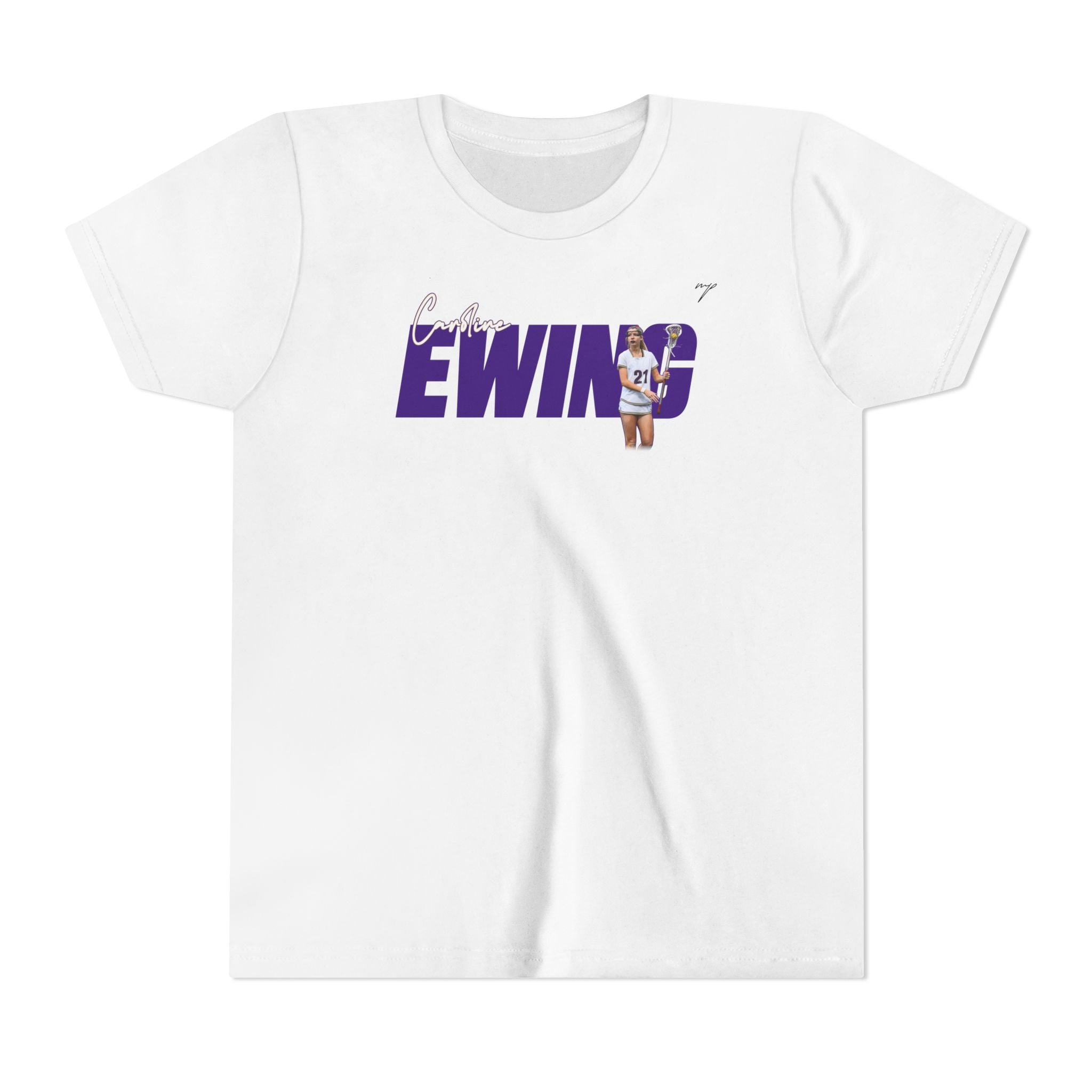 Caroline Ewing YOUTH Graphic Tee