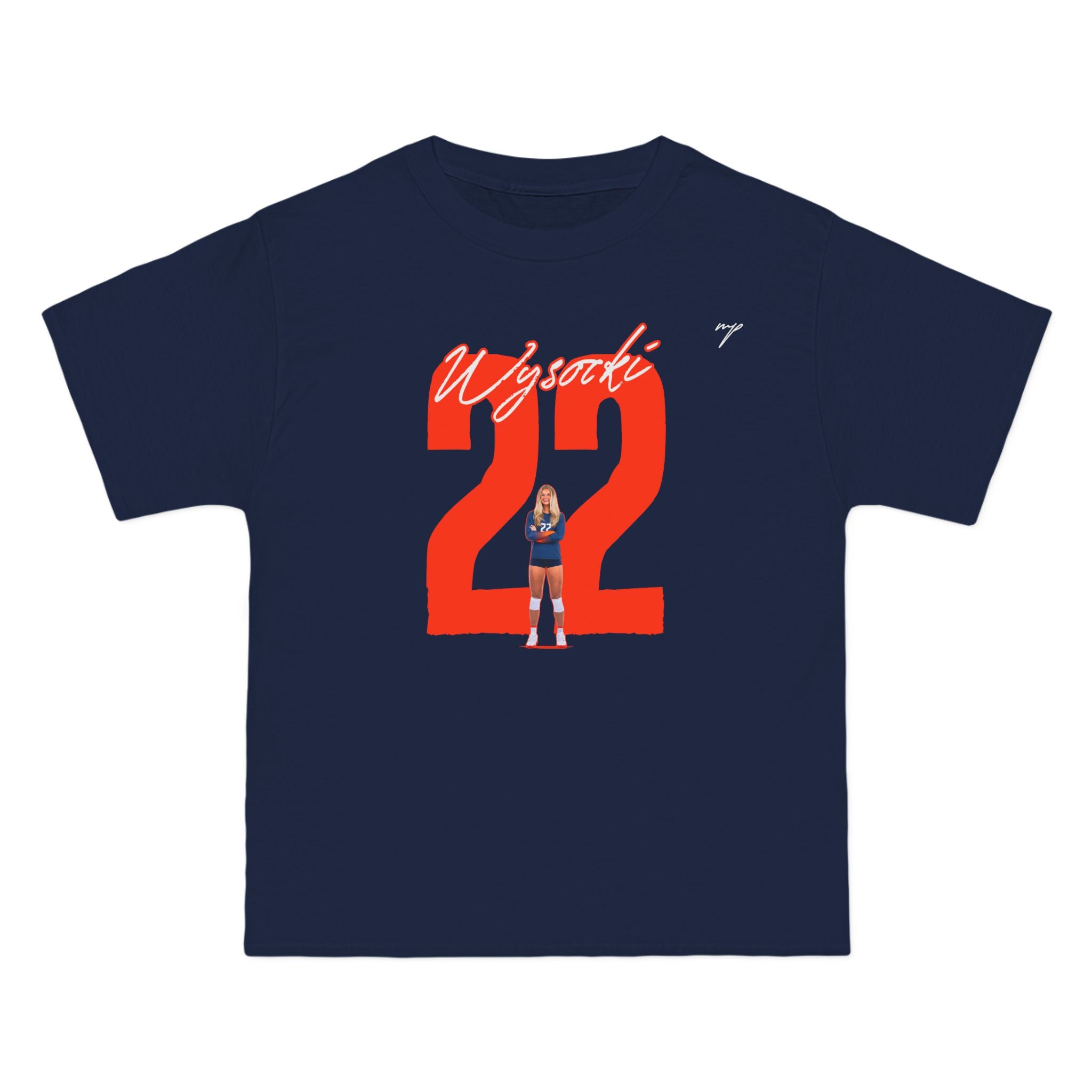 Ava Wysocki Vintage Tee