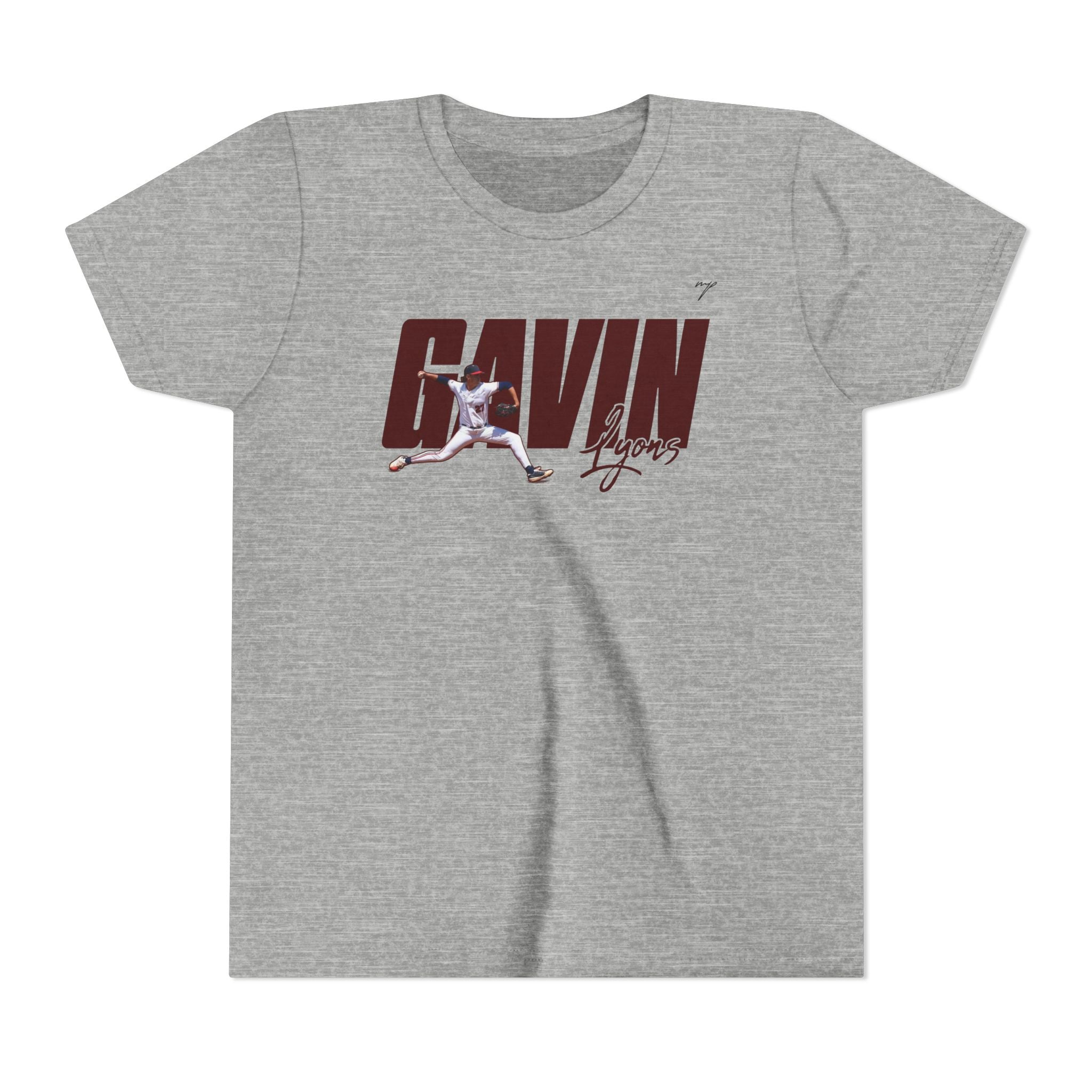 Gavin Lyons YOUTH Graphic Tee