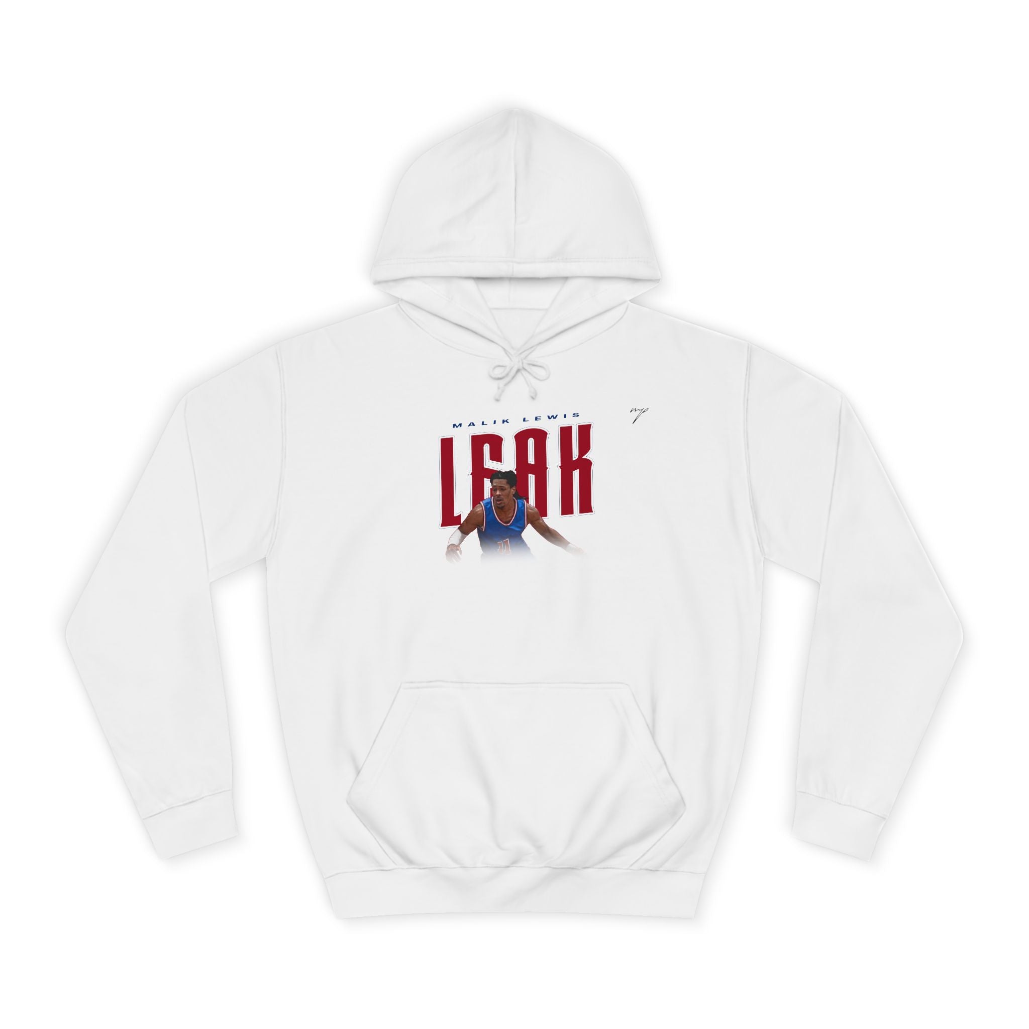 Malik Lewis Hoodie