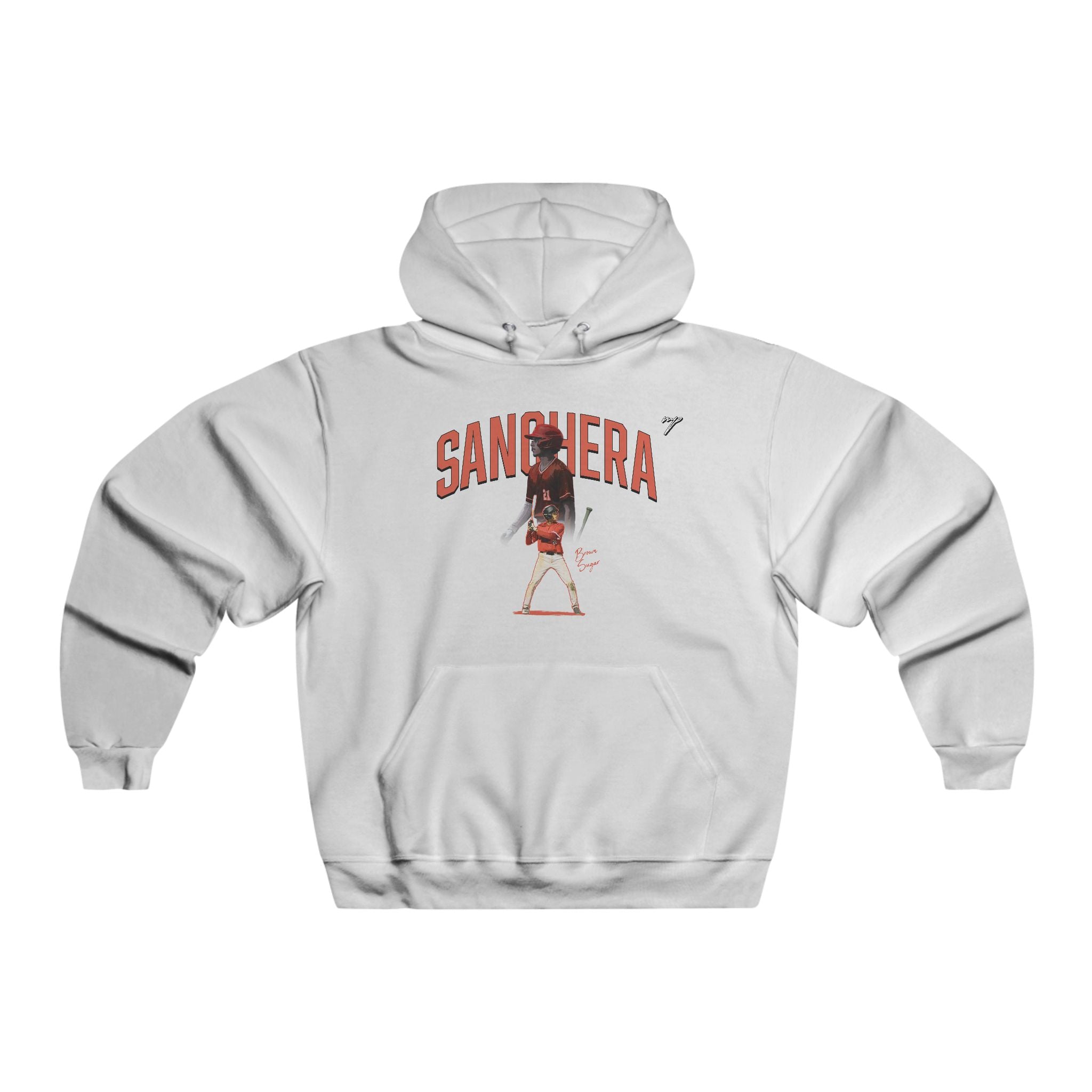 Dylan Sanghera Vintage Hoodie