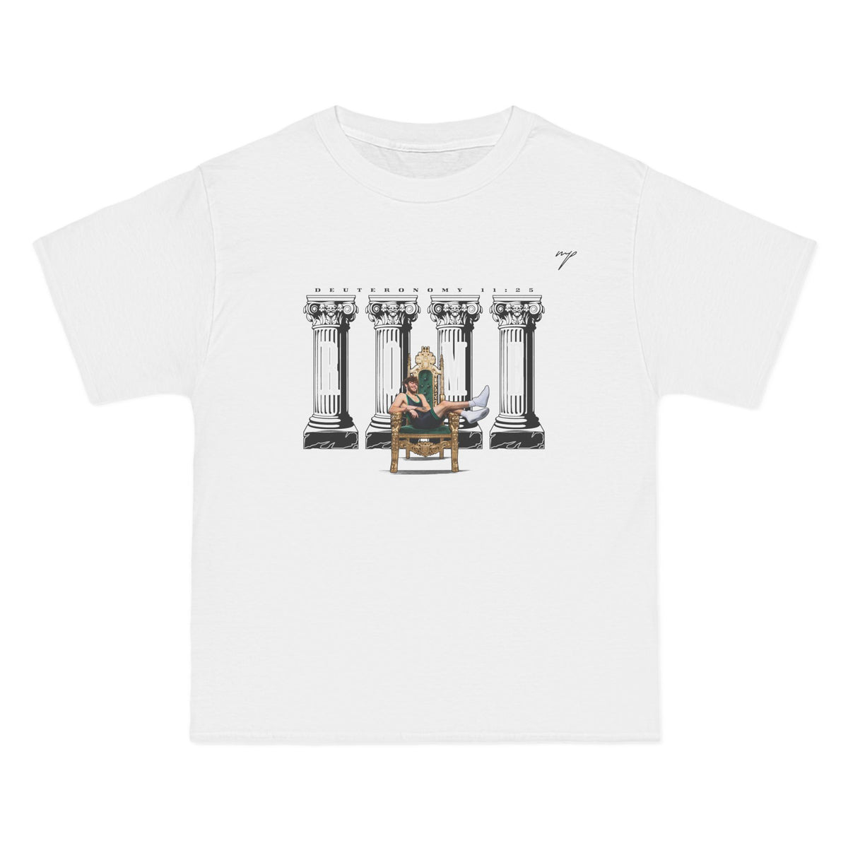 Vincent Luttrell Vintage Tee