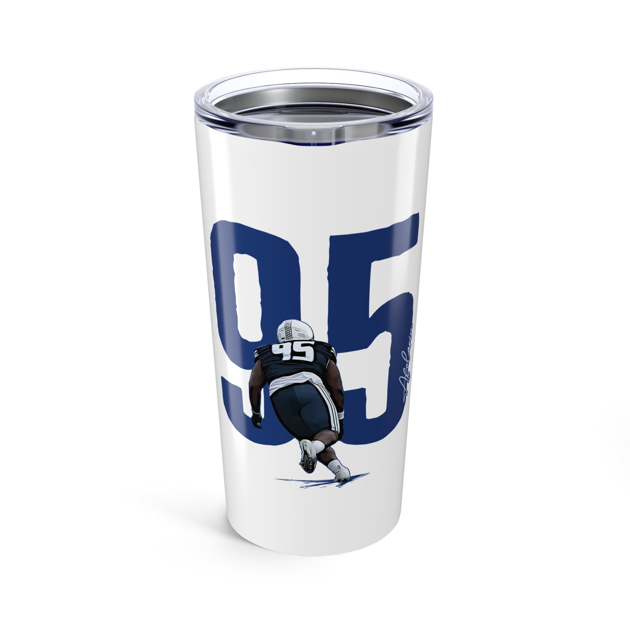 Simi Afolarin Tumbler Mug