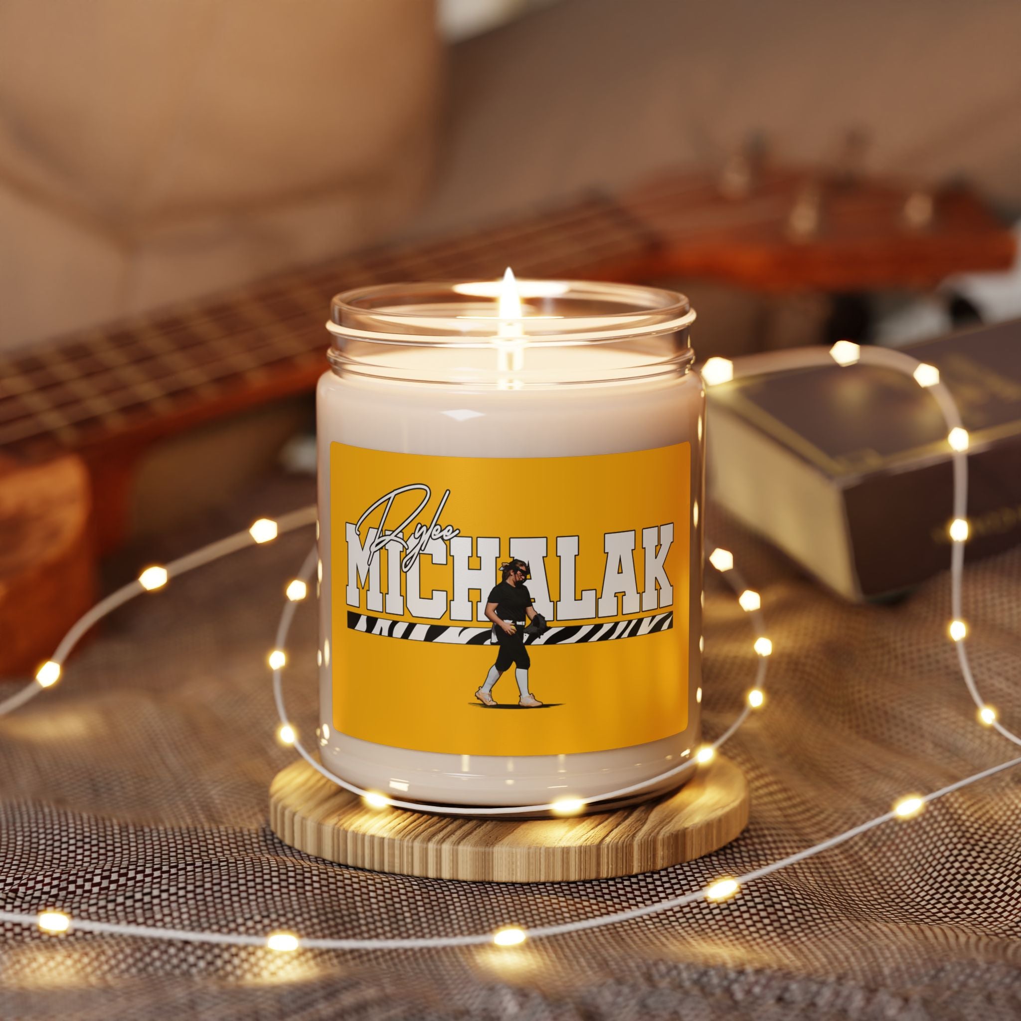 Rylee Michalak Scented Candle