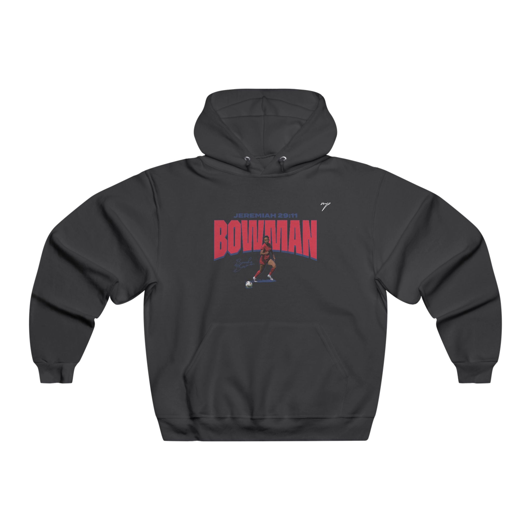 Brooke Bowman Vintage Hoodie