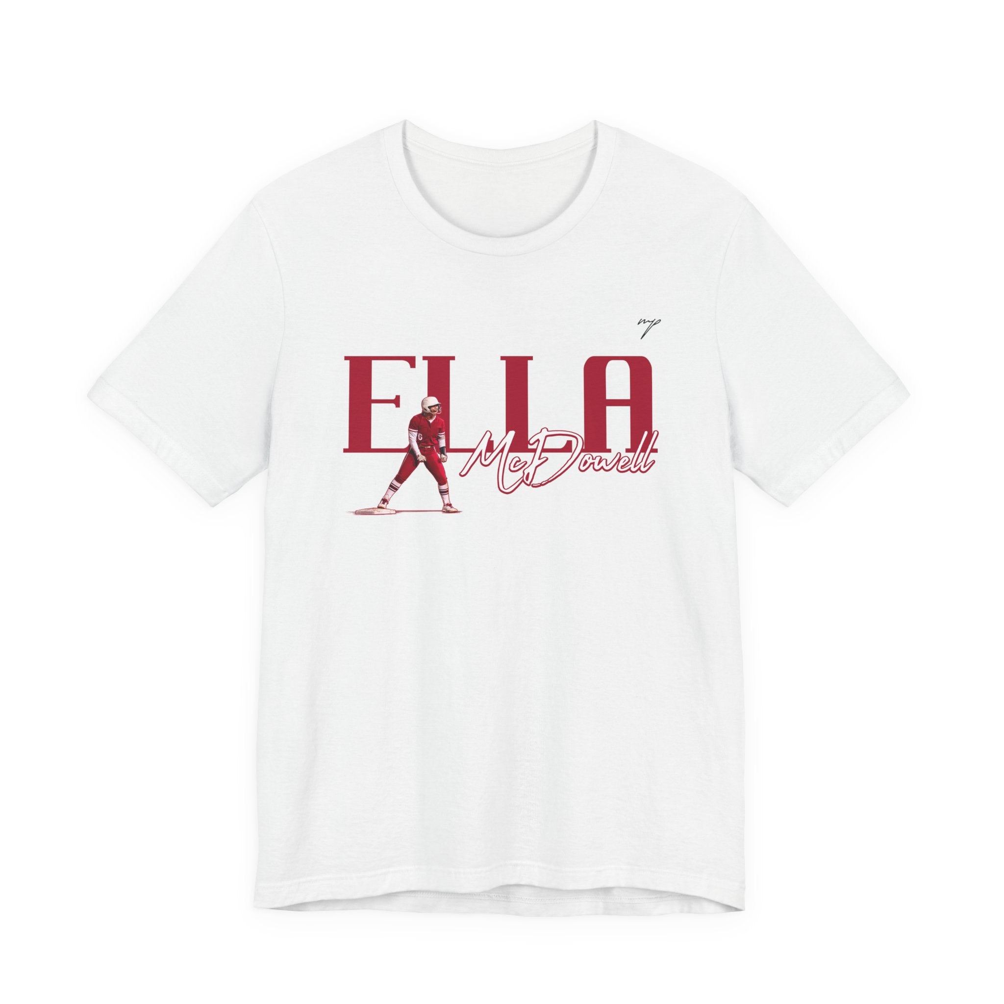 Ella McDowell Graphic Tee