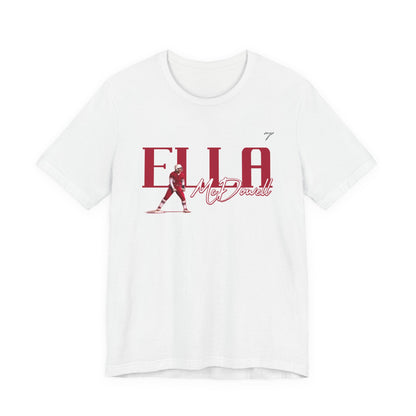 Ella McDowell Graphic Tee