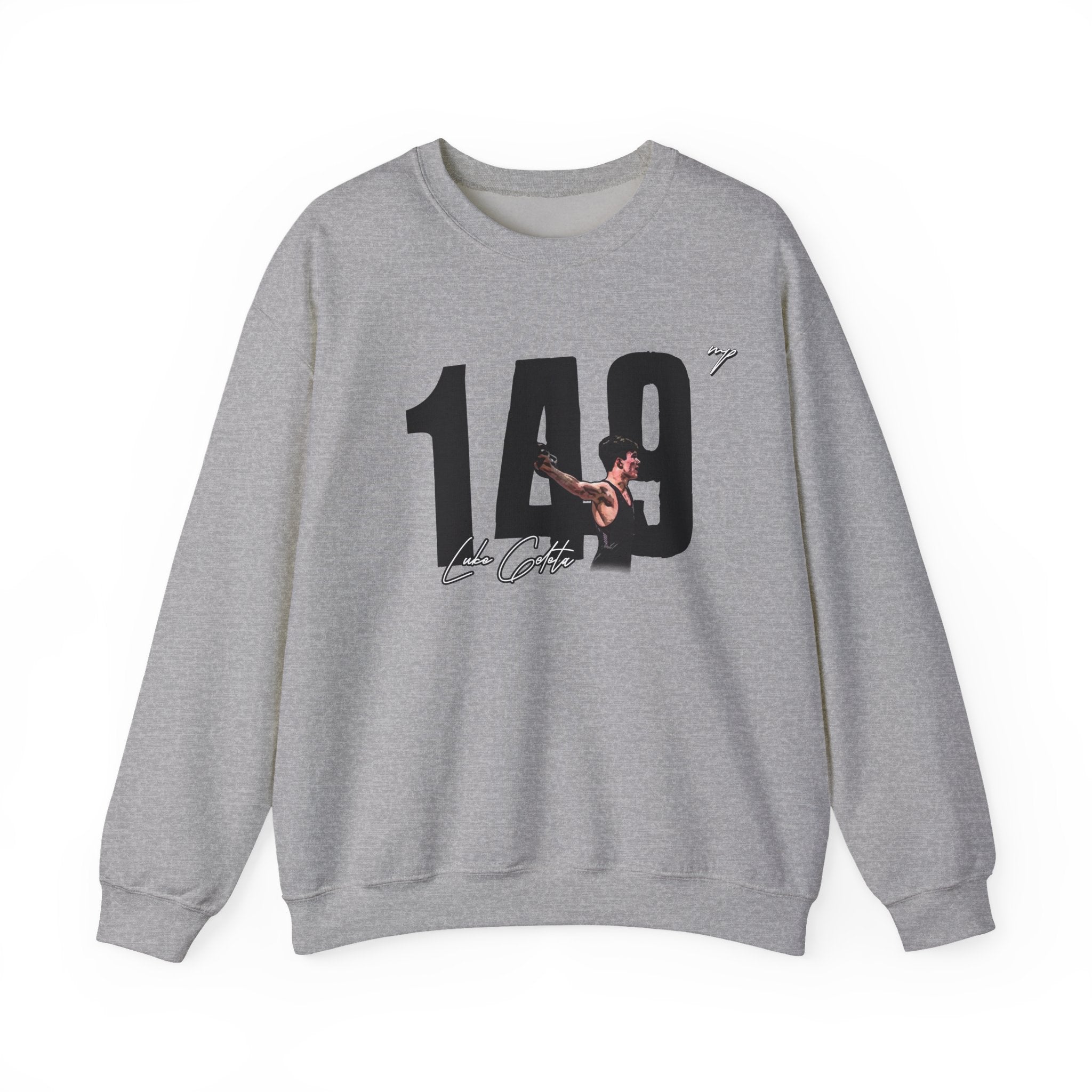 Luke Geleta Crewneck
