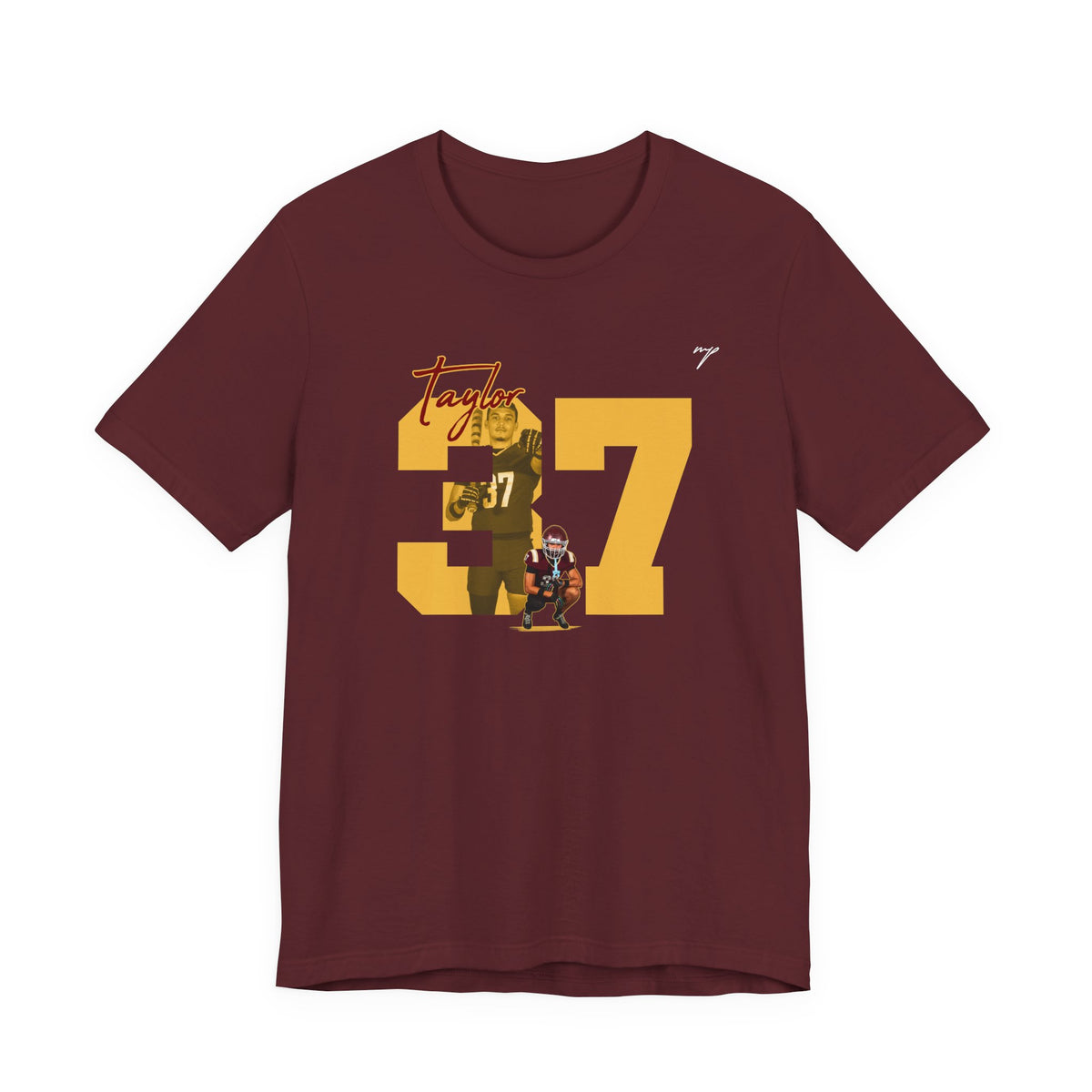 Izayah Taylor Graphic Tee