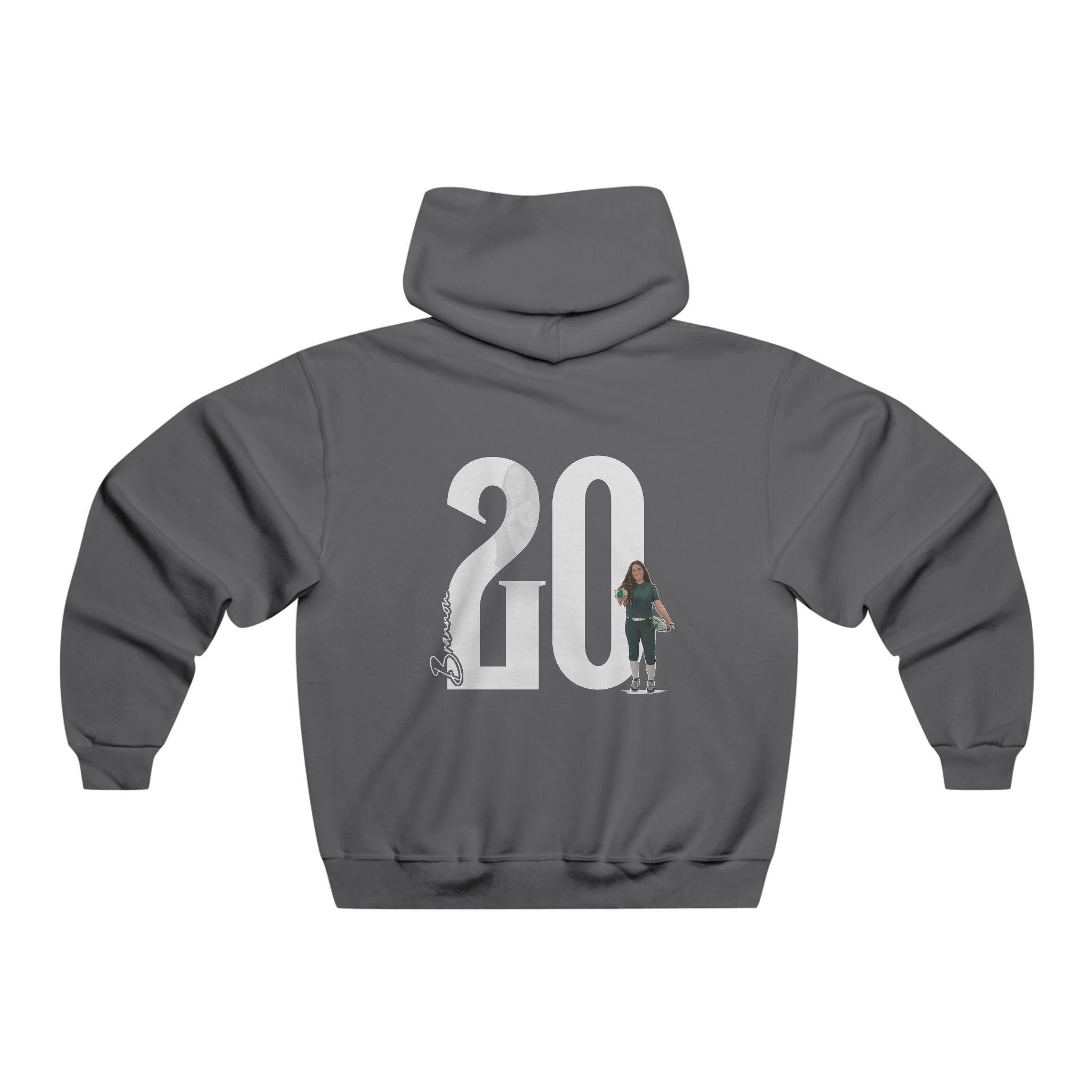 Kamryn Brannon Vintage Hoodie