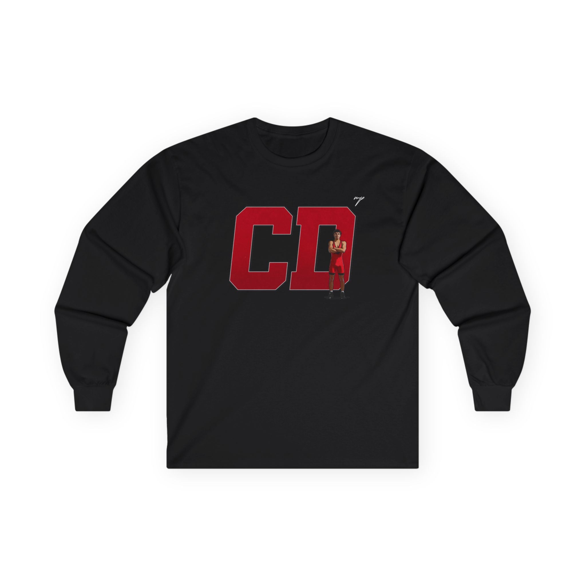 Carter De La Cerna Long Sleeve Tee