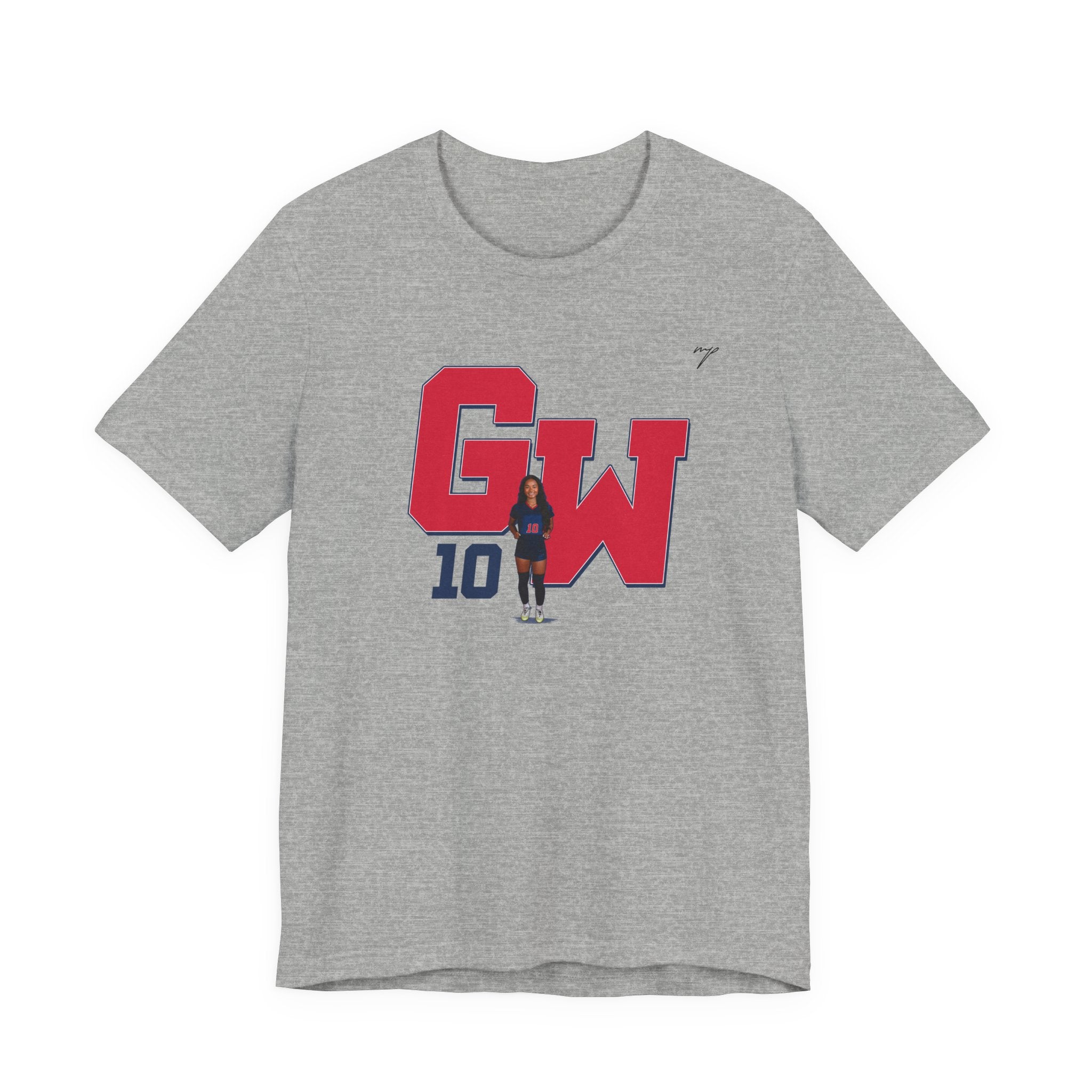 Goryn Wong Graphic Tee
