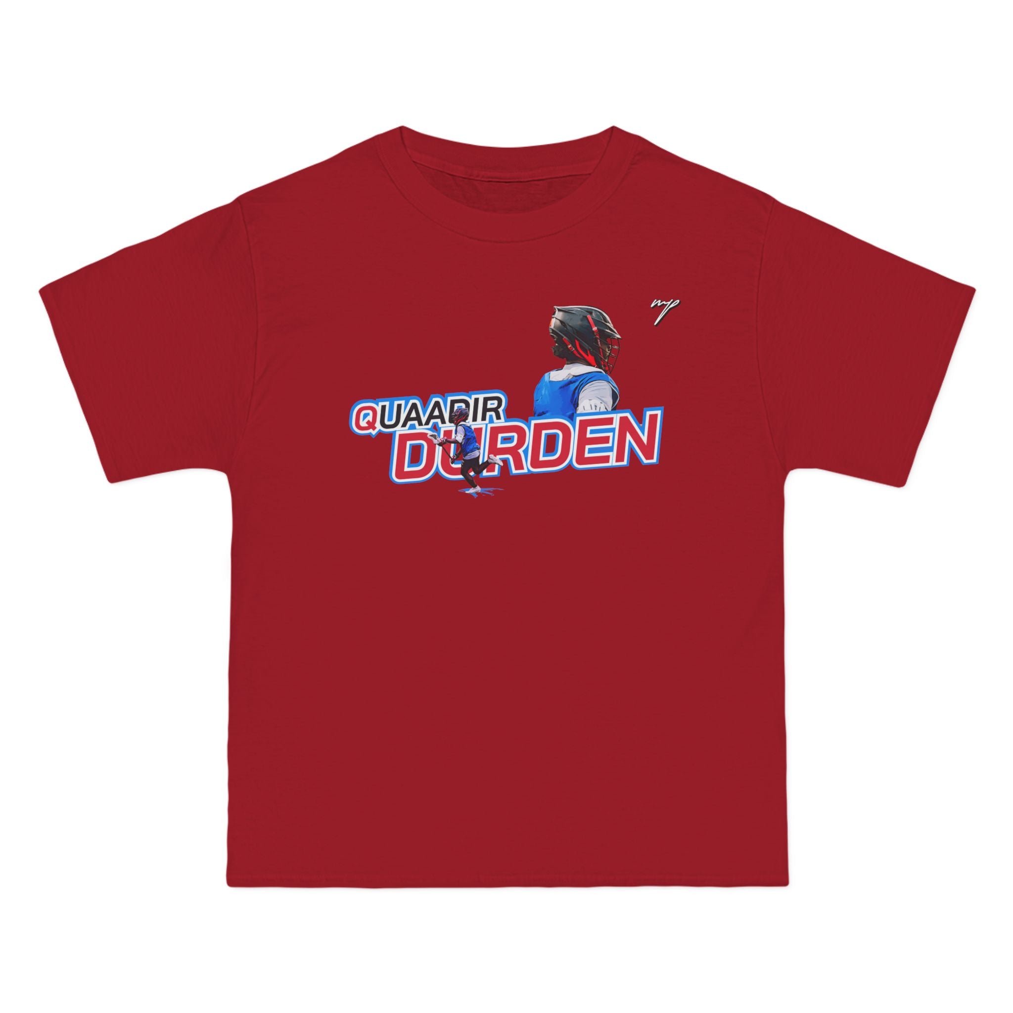 Quaadir Durden Vintage Tee