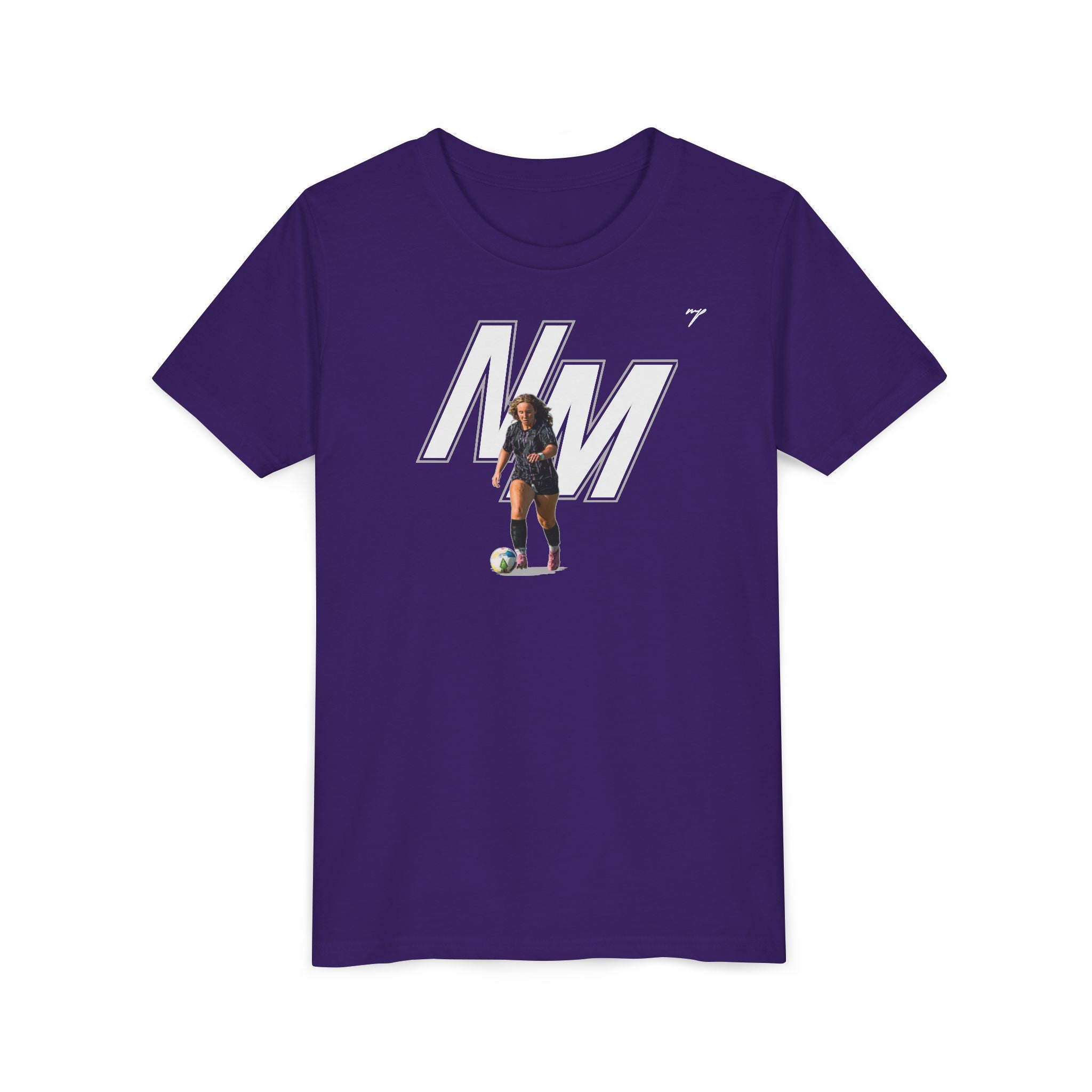 Natalie Meighan YOUTH Graphic Tee