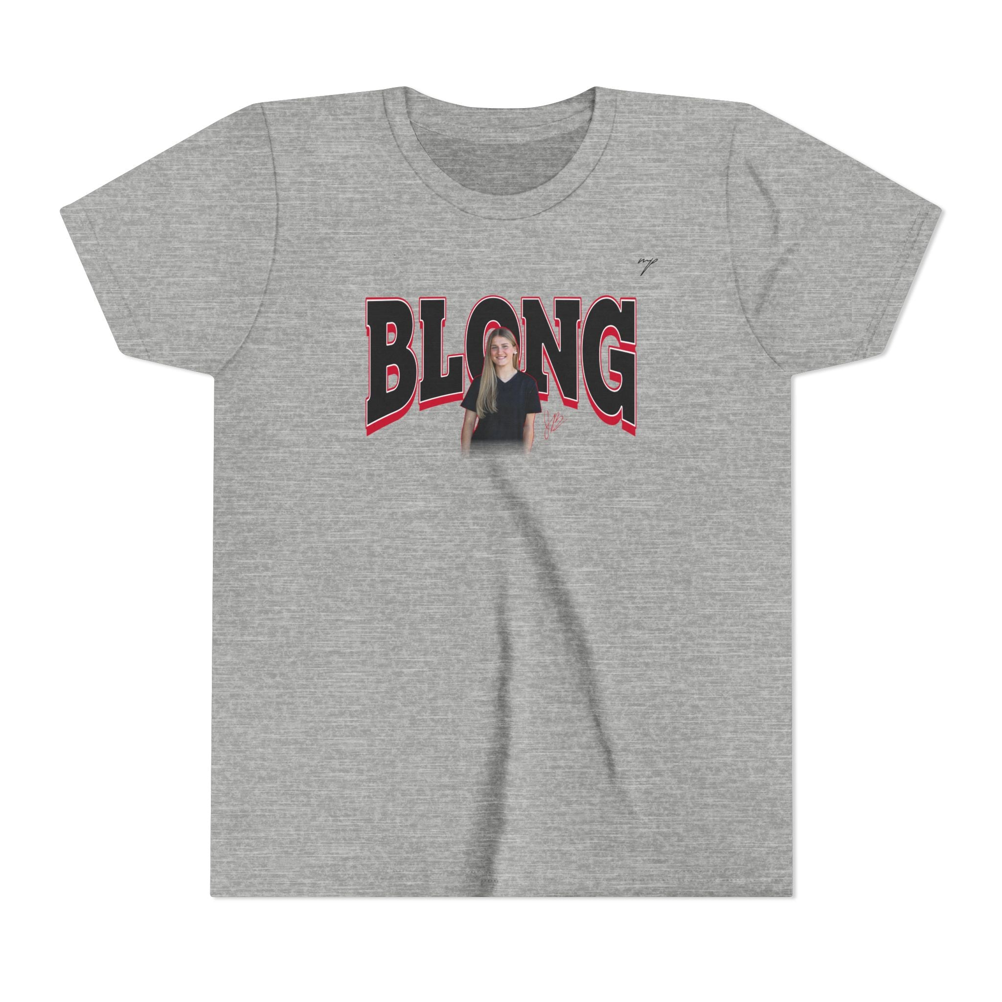 Julia Blong YOUTH Graphic Tee