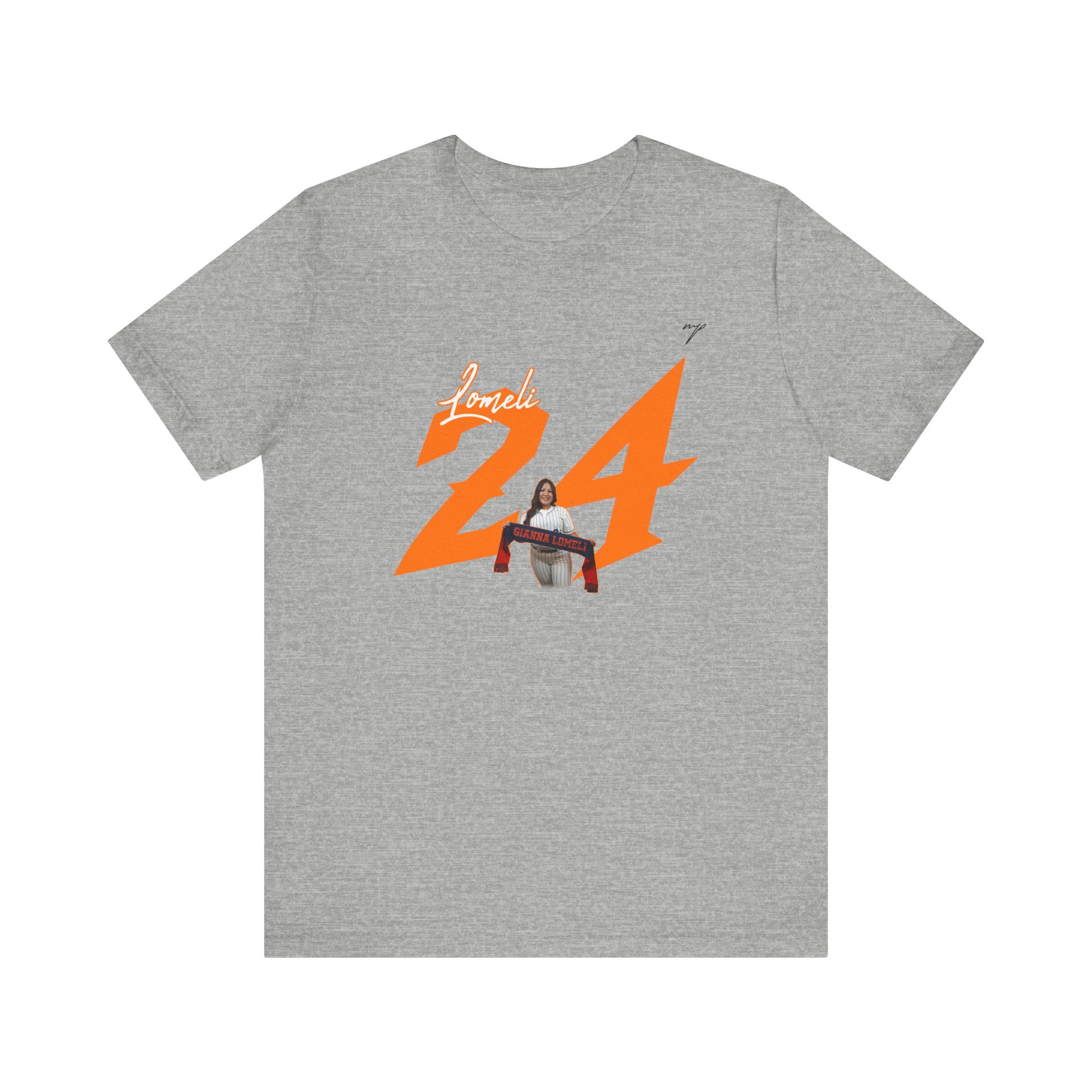 Gianna Lomeli Graphic Tee