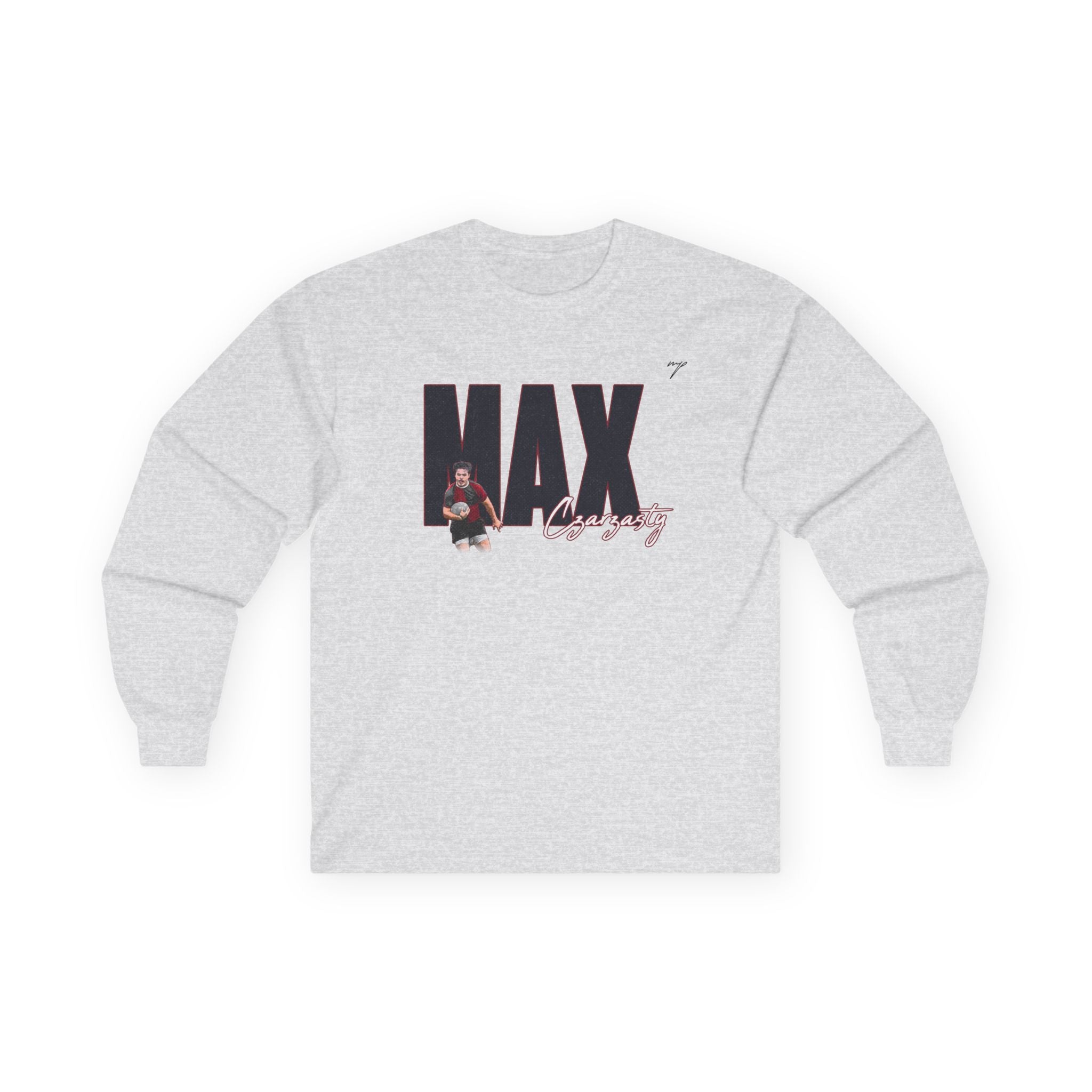 Max Czarzasty Long Sleeve