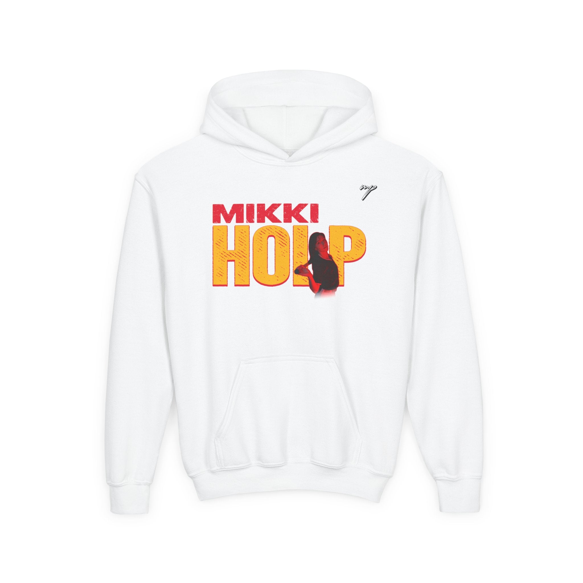 Mikki Holp YOUTH Hoodie