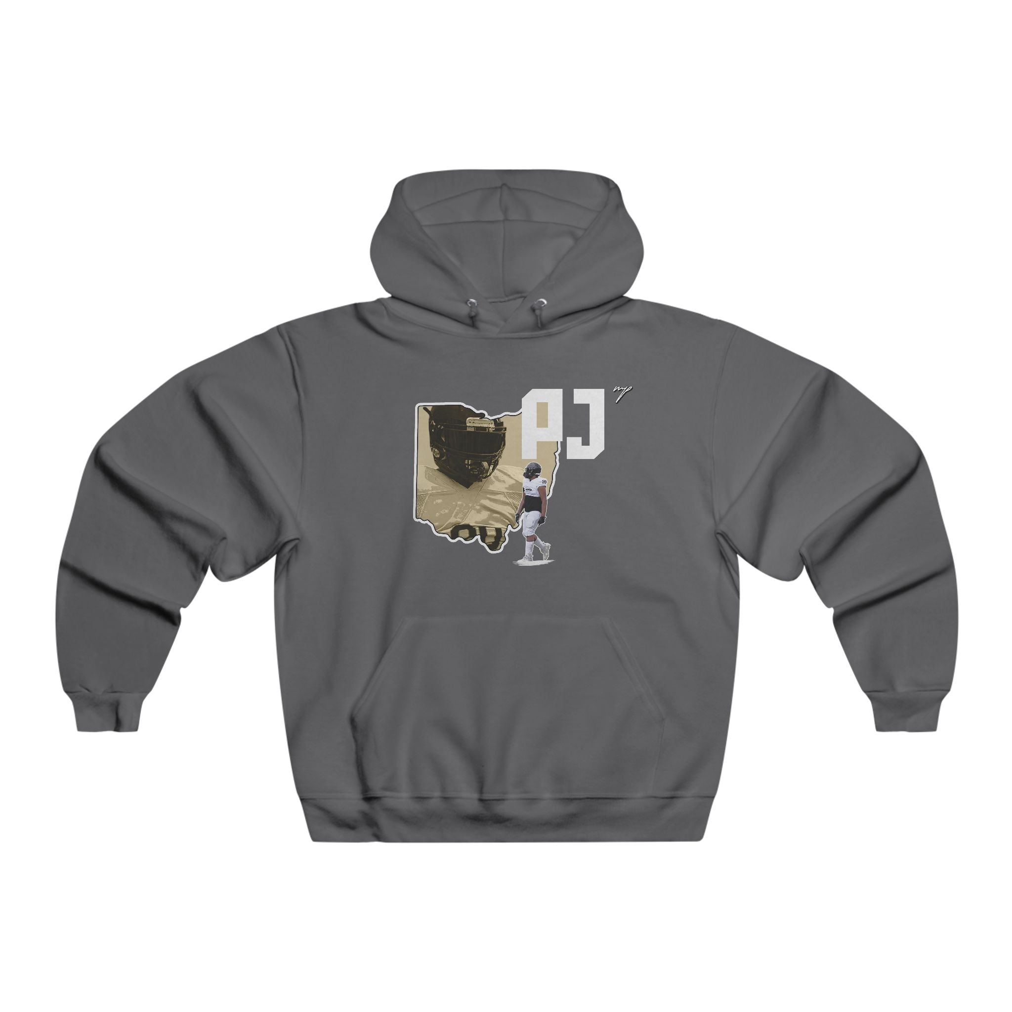 Royce Chappell Vintage Hoodie