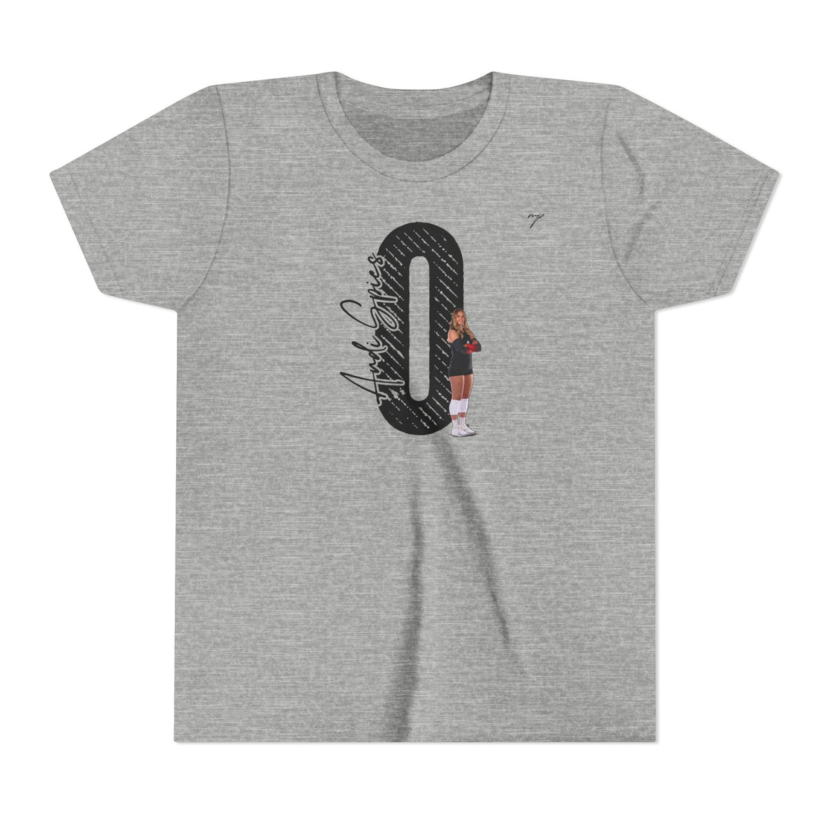 Andi Spies YOUTH Graphic Tee