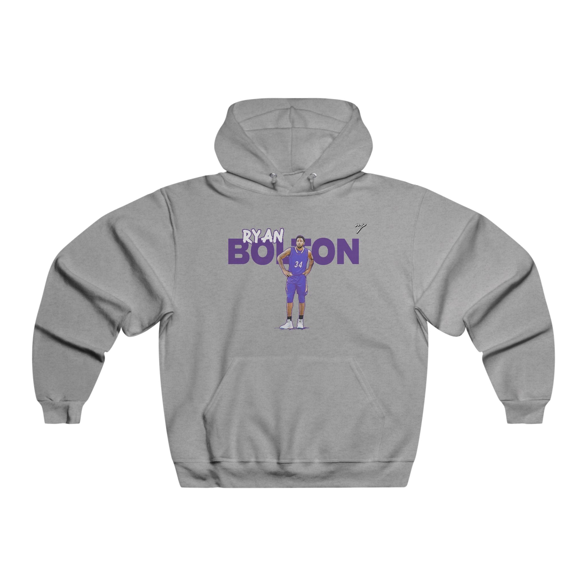 Ryan Bolton Vintage Hoodie
