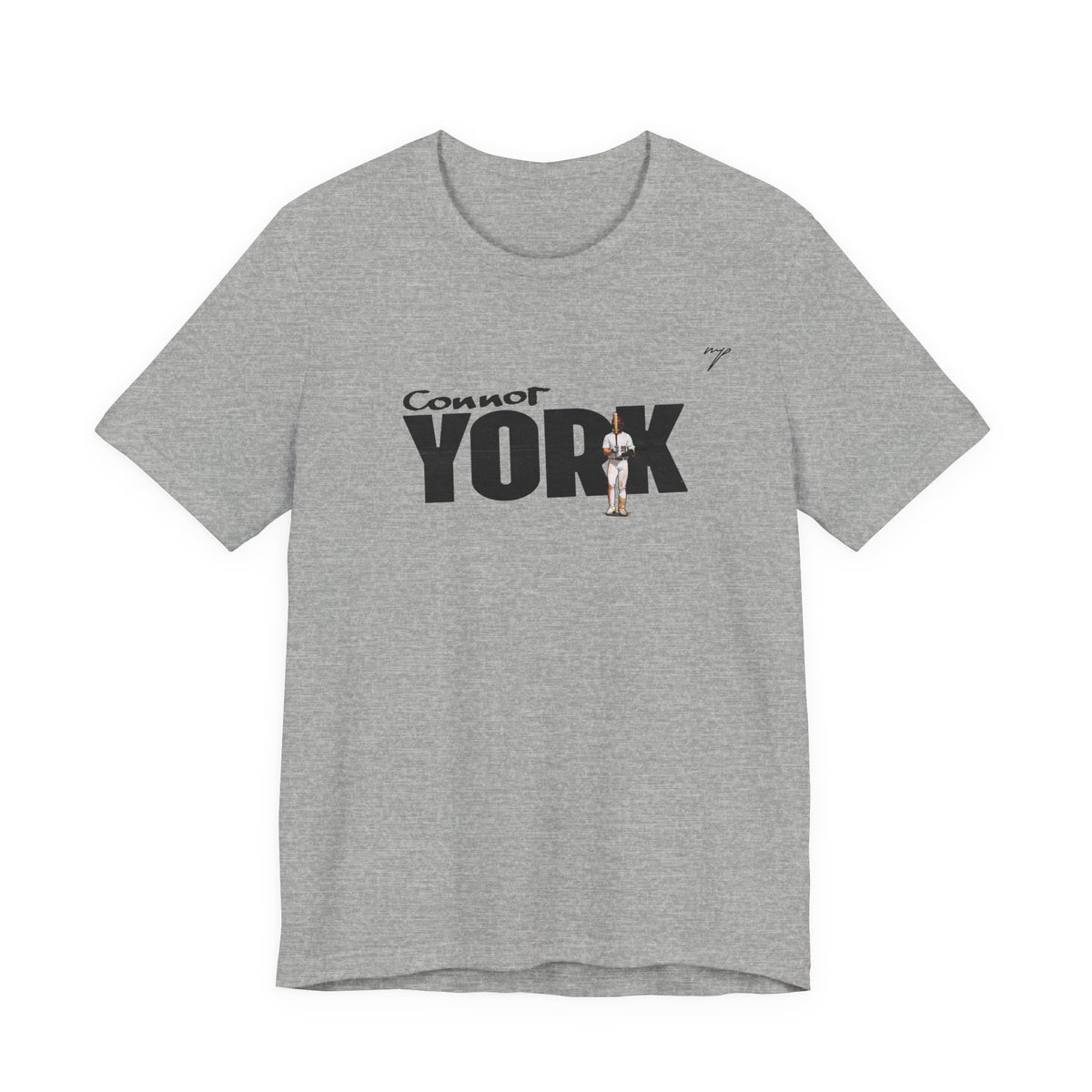 Connor York Graphic Tee