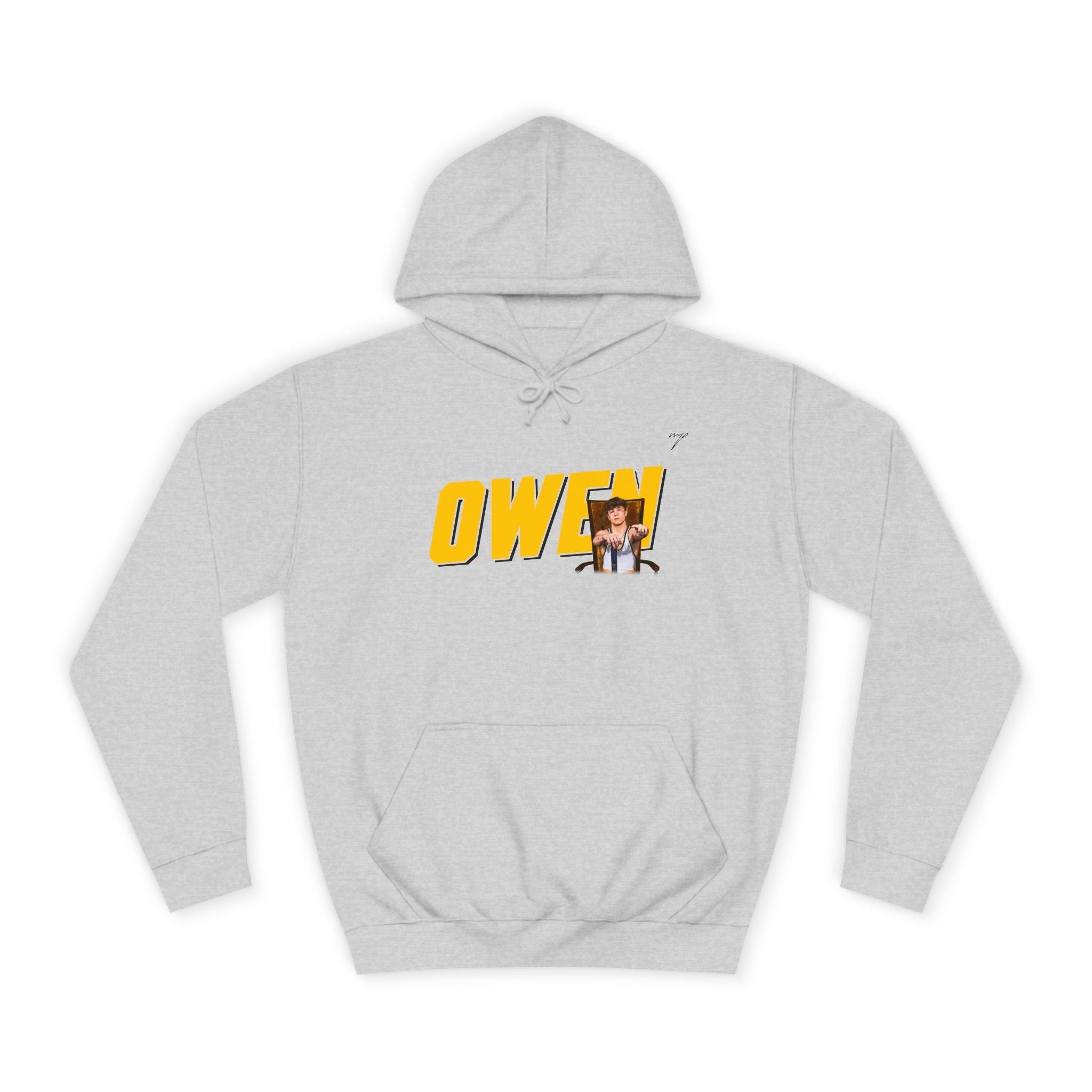 Owen Marshall Hoodie