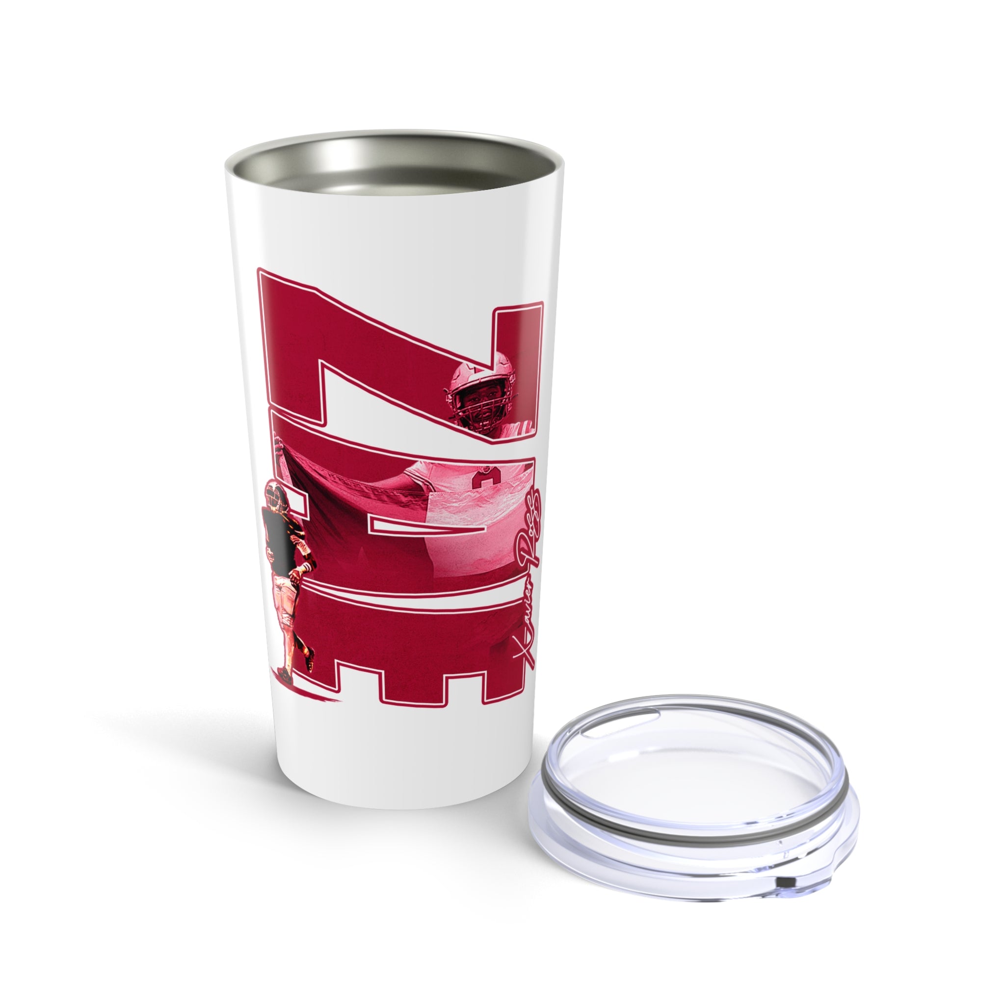 Xavier Ross Tumbler Mug