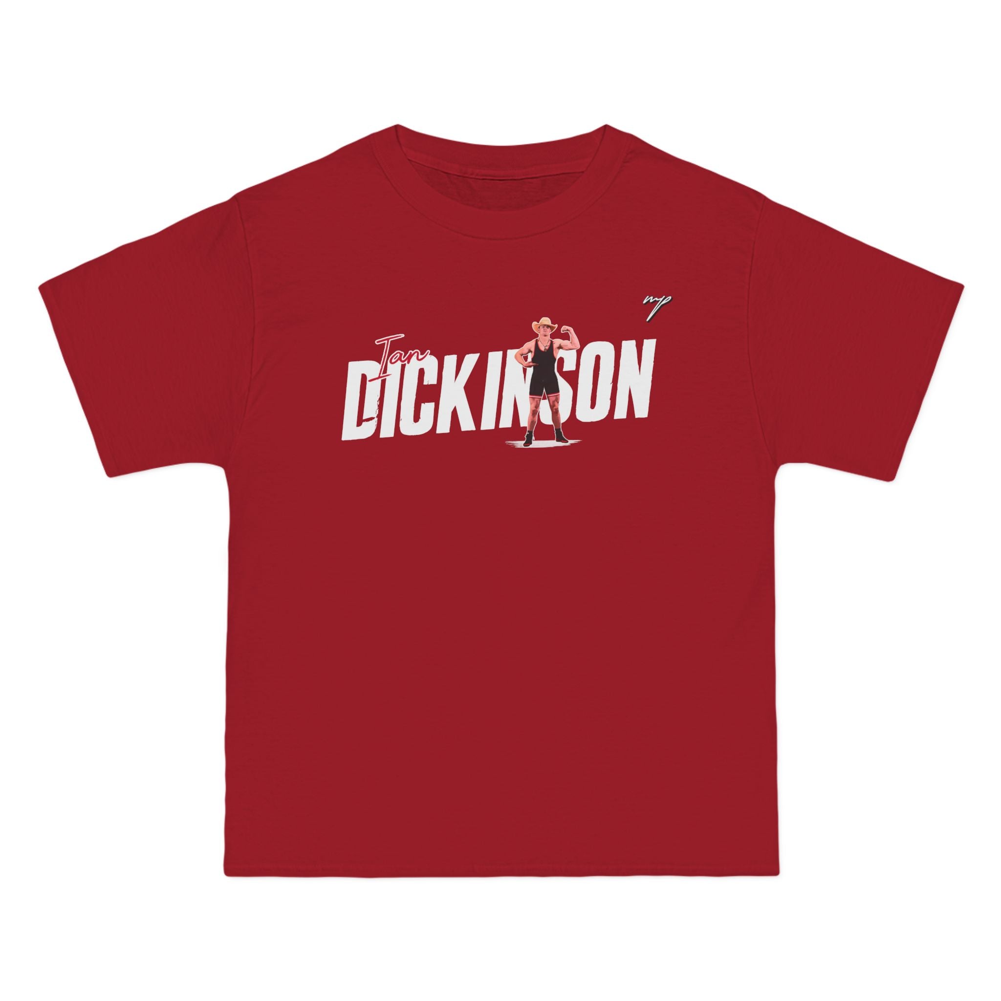 Ian Dickinson Vintage Tee