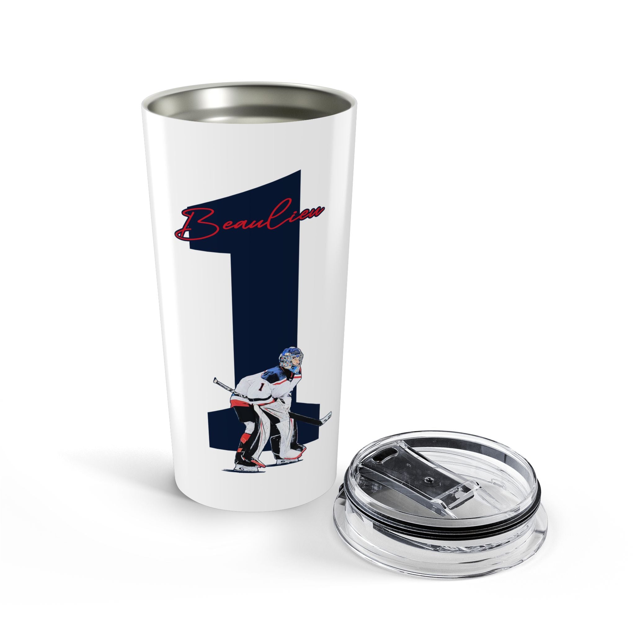 Anthony Beaulieu Tumbler Mug
