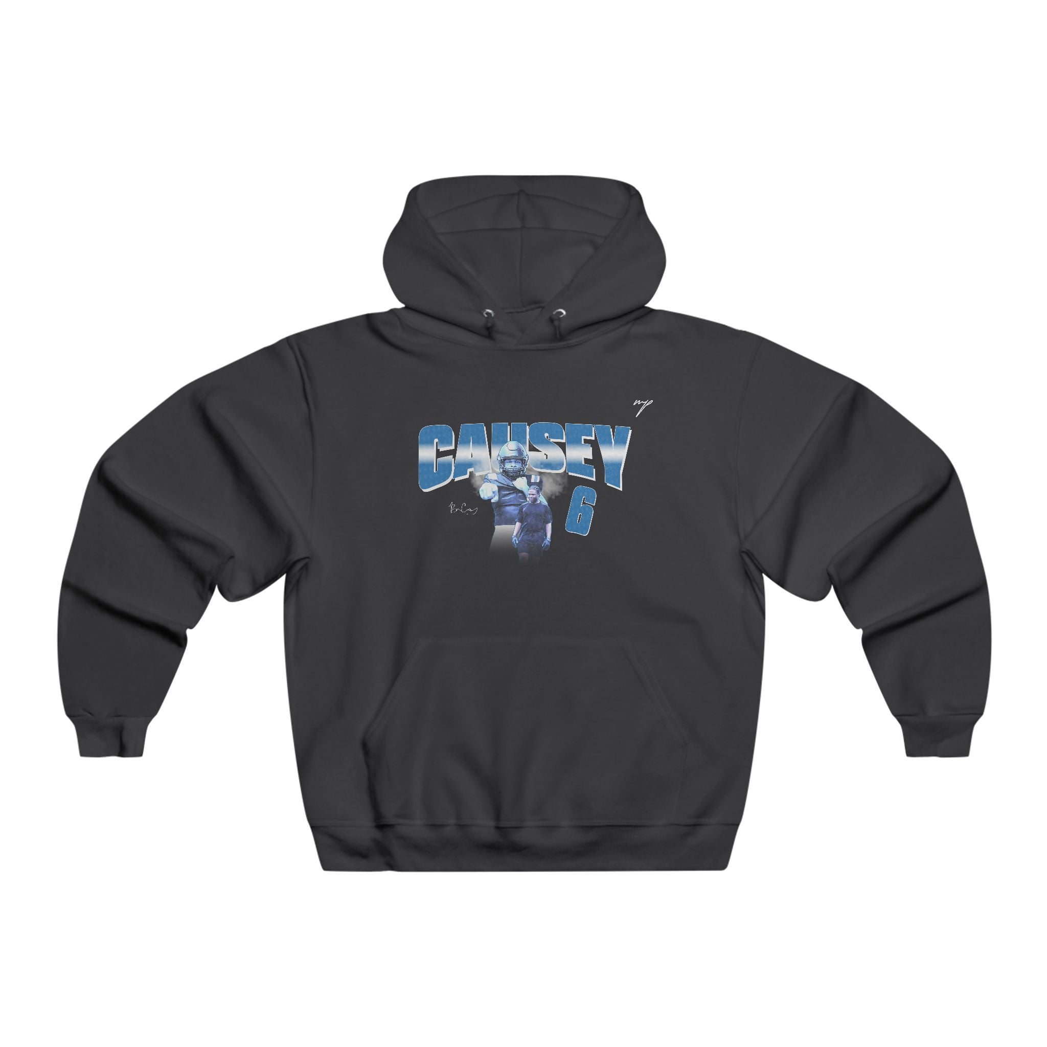 Braylon Causey Vintage Hoodie