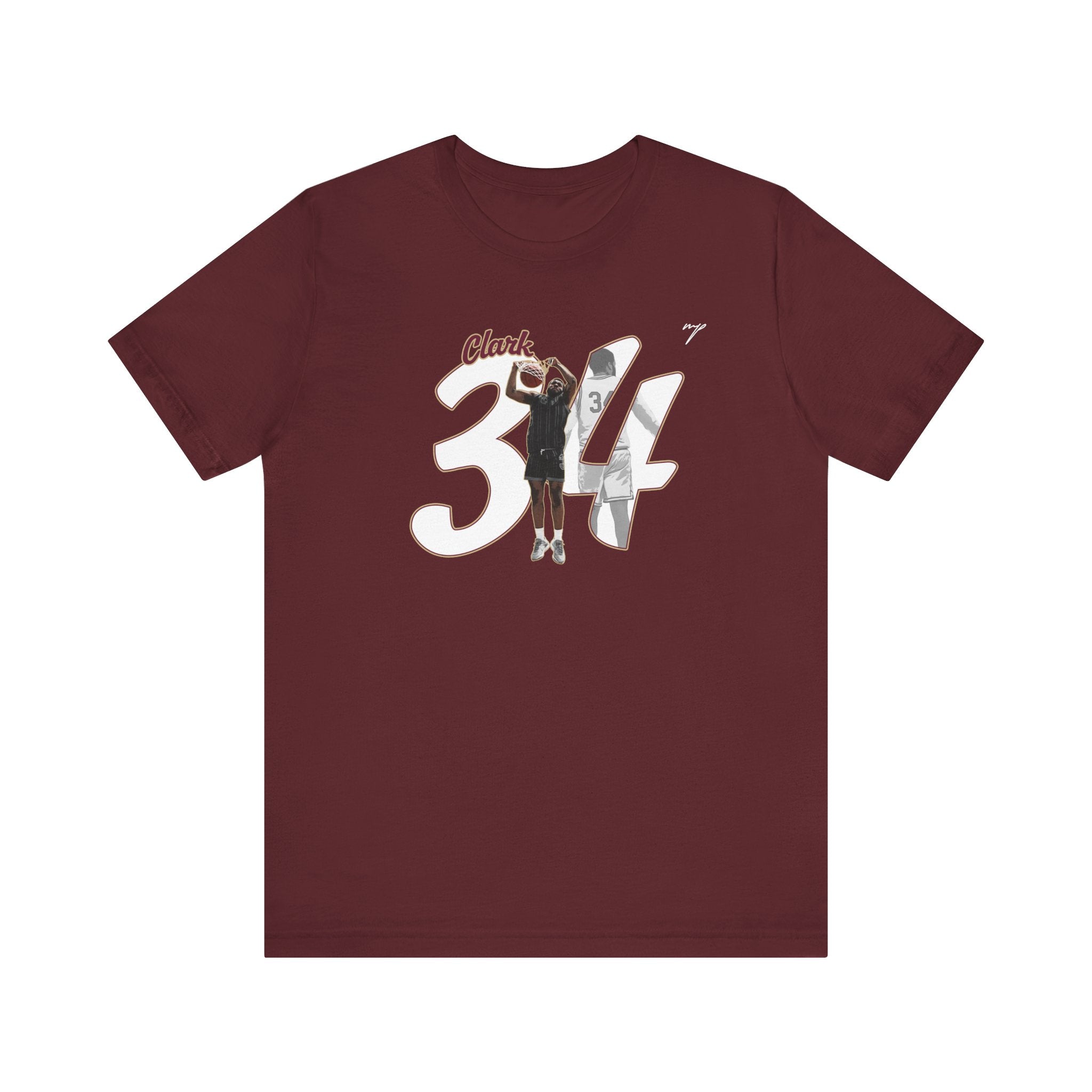 James Clark Graphic Tee