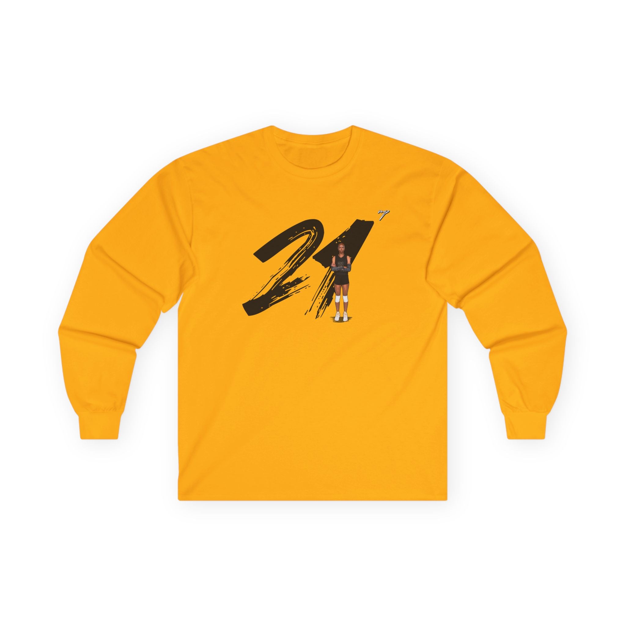 Ariel Chime Long Sleeve Tee