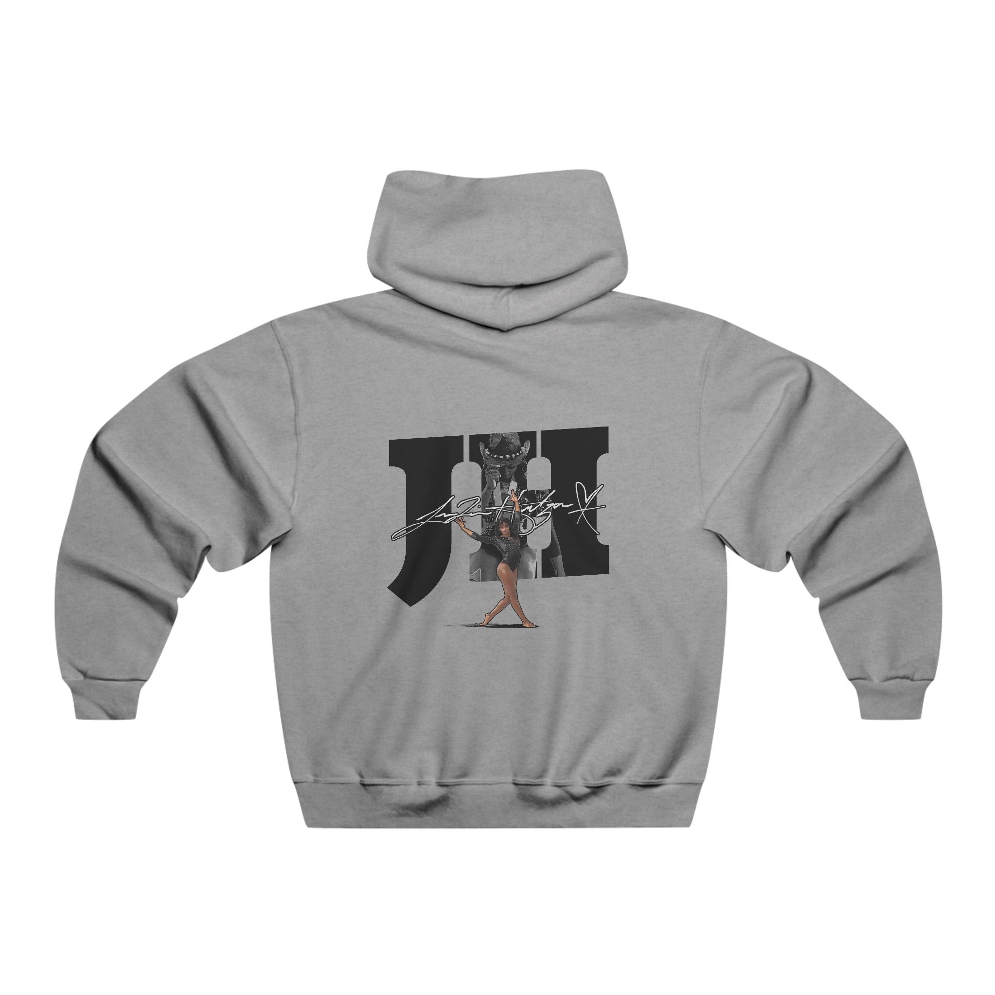 JerQuavia Henderson Vintage Hoodie
